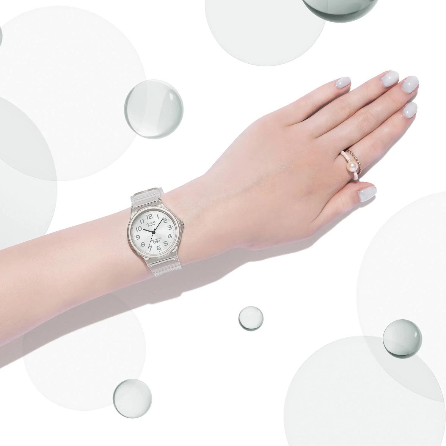 RELOJ CASIO MQ-24S-7BDF MUJER - 3