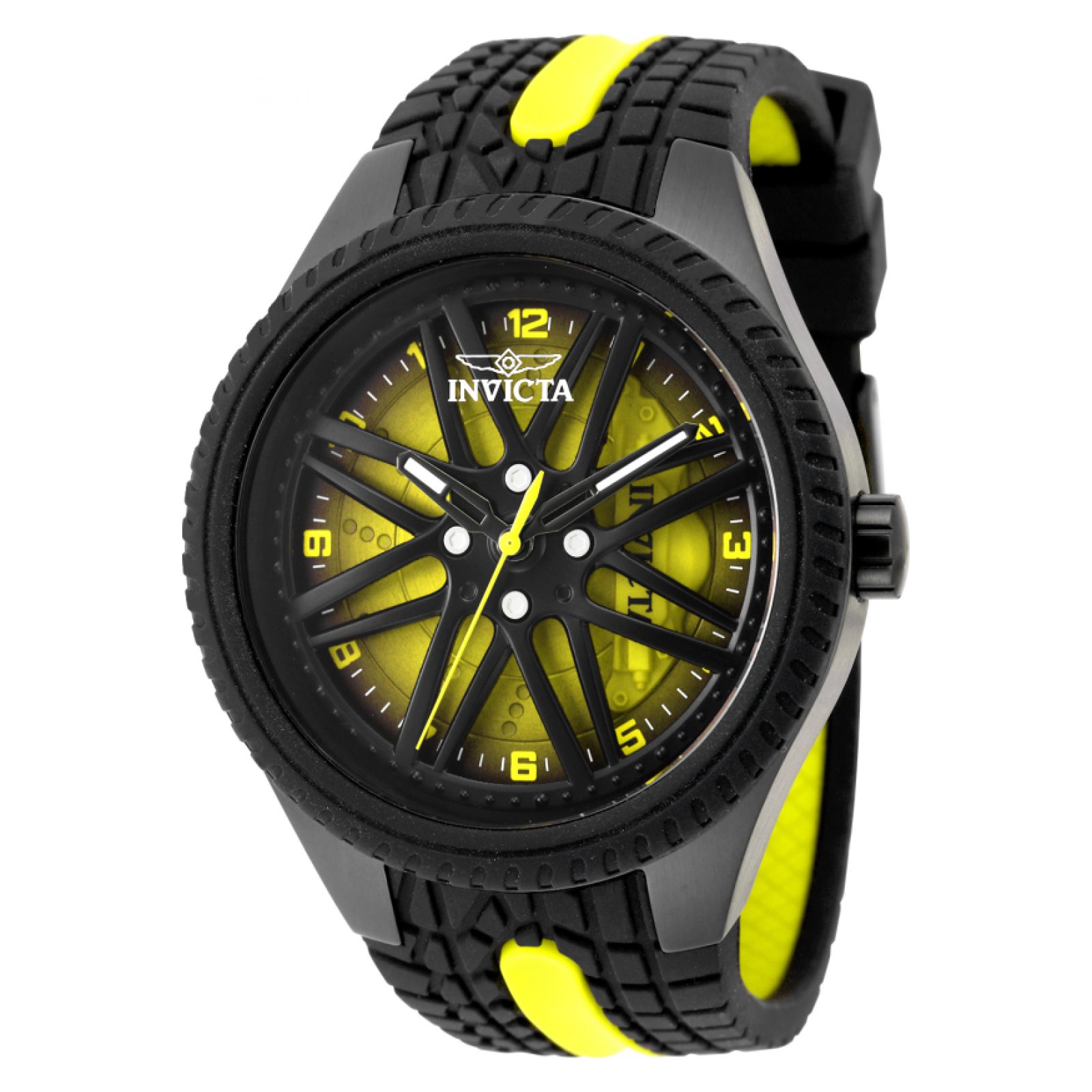 RELOJ INVICTA RACING 50753 UNISEX - 1