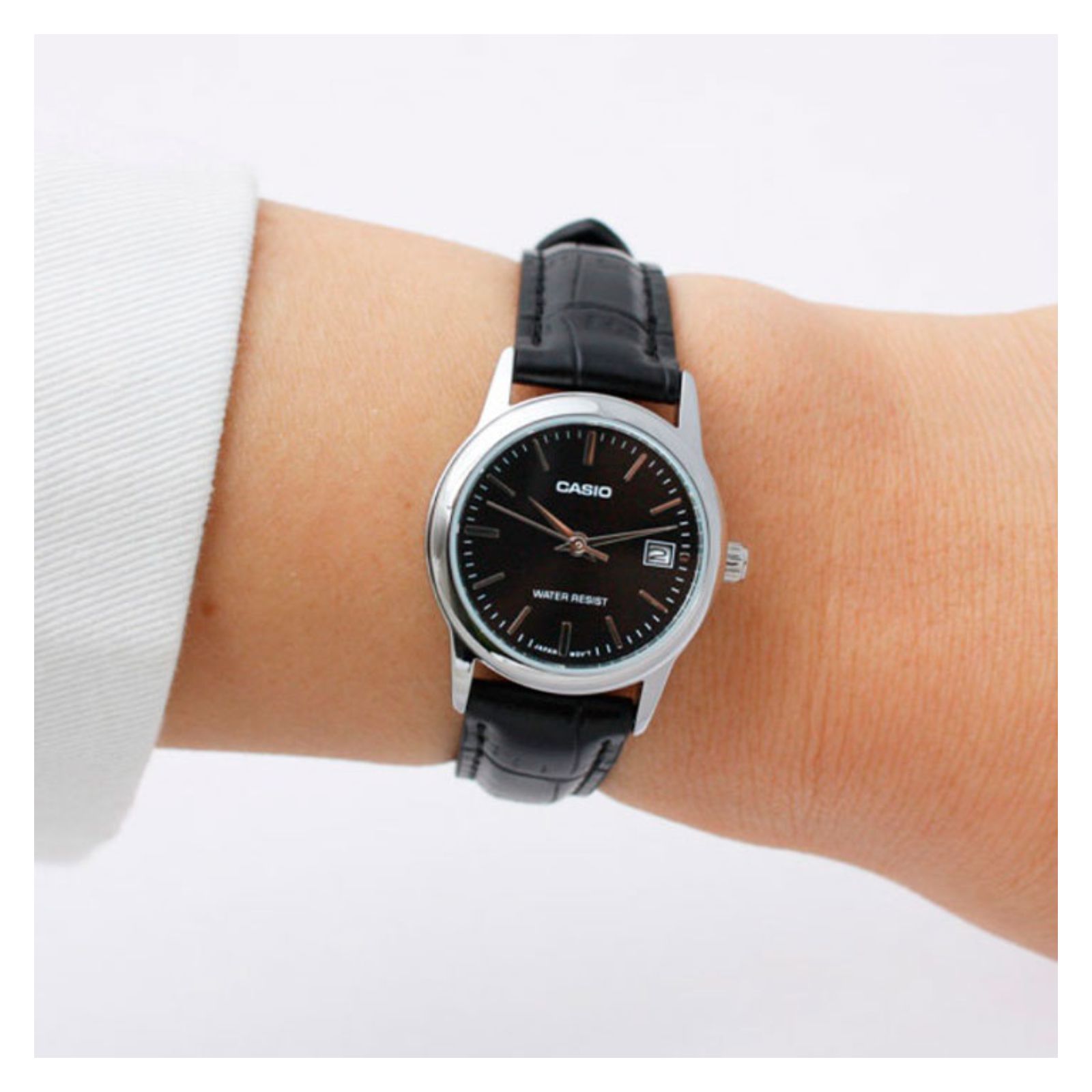 RELOJ CASIO LTP-V002L-1A MUJER - 3