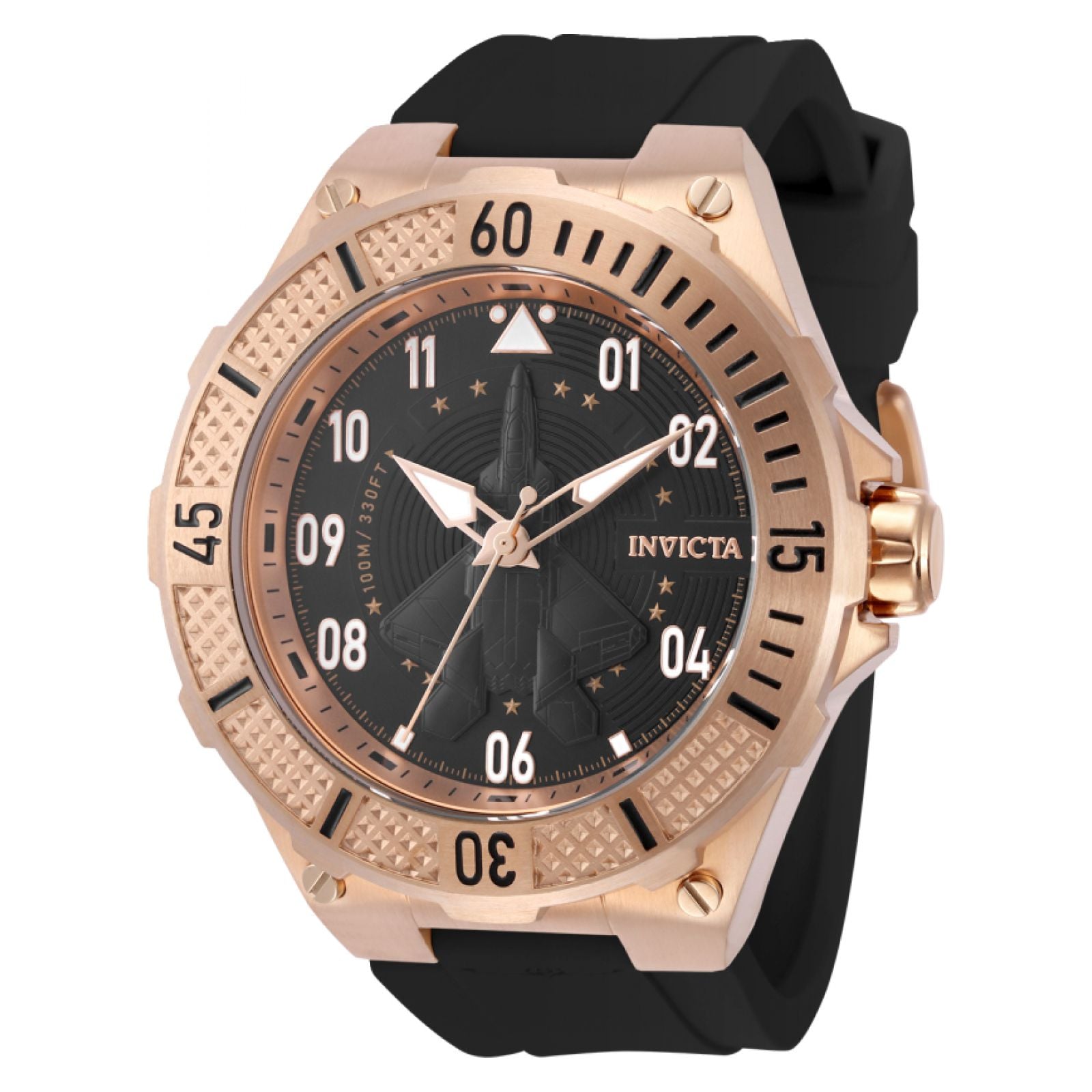 RELOJ INVICTA AVIATOR 50668 UNISEX - 1