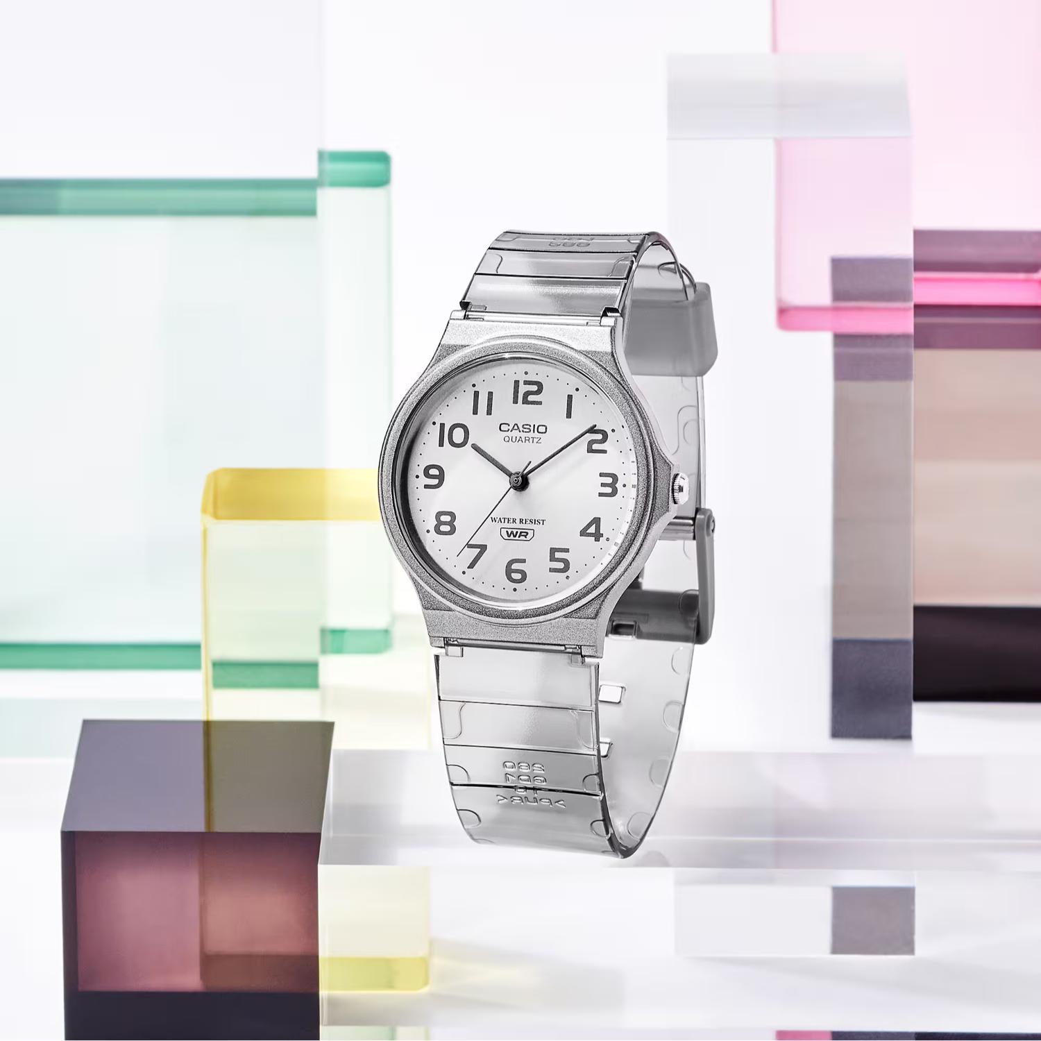 RELOJ CASIO MQ-24S-8BDF MUJER - 3