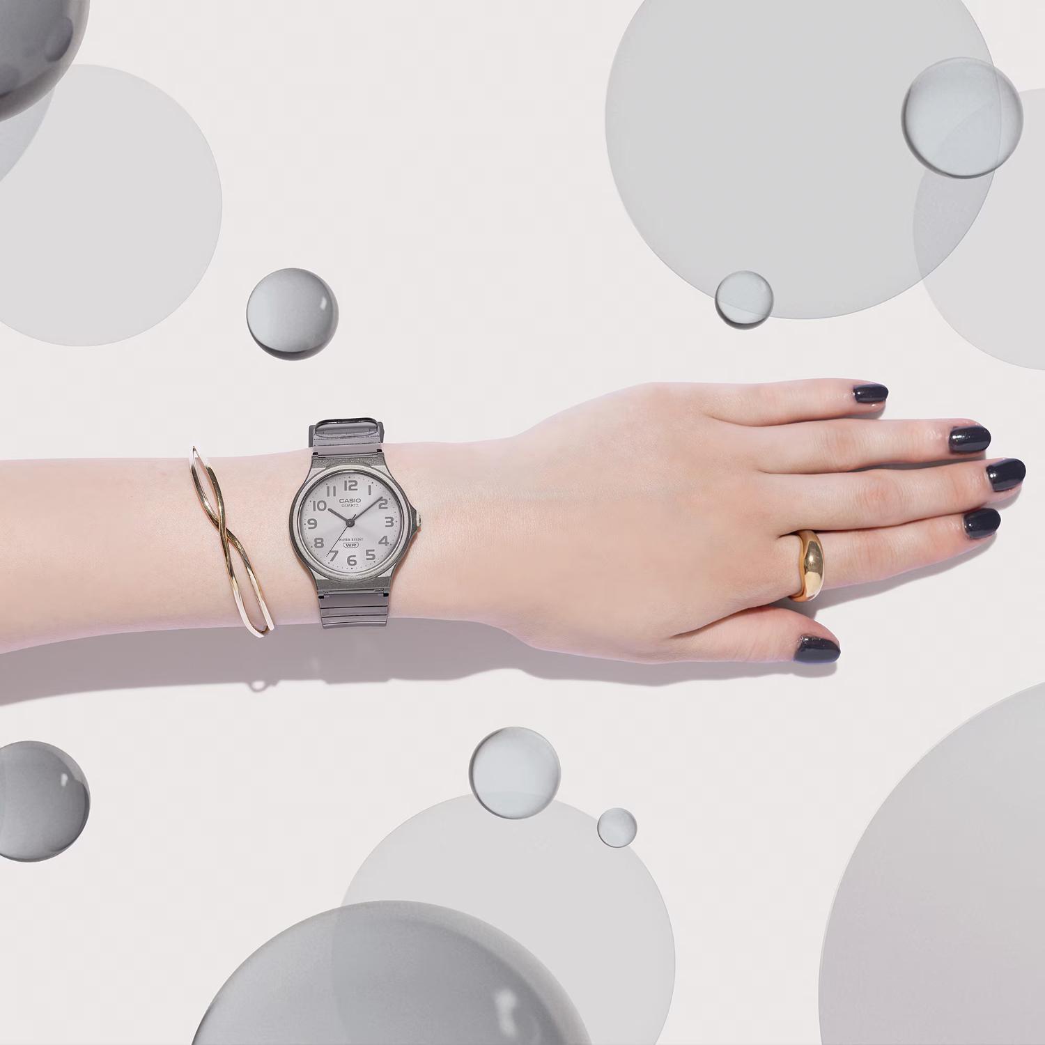 RELOJ CASIO MQ-24S-8BDF MUJER - 4