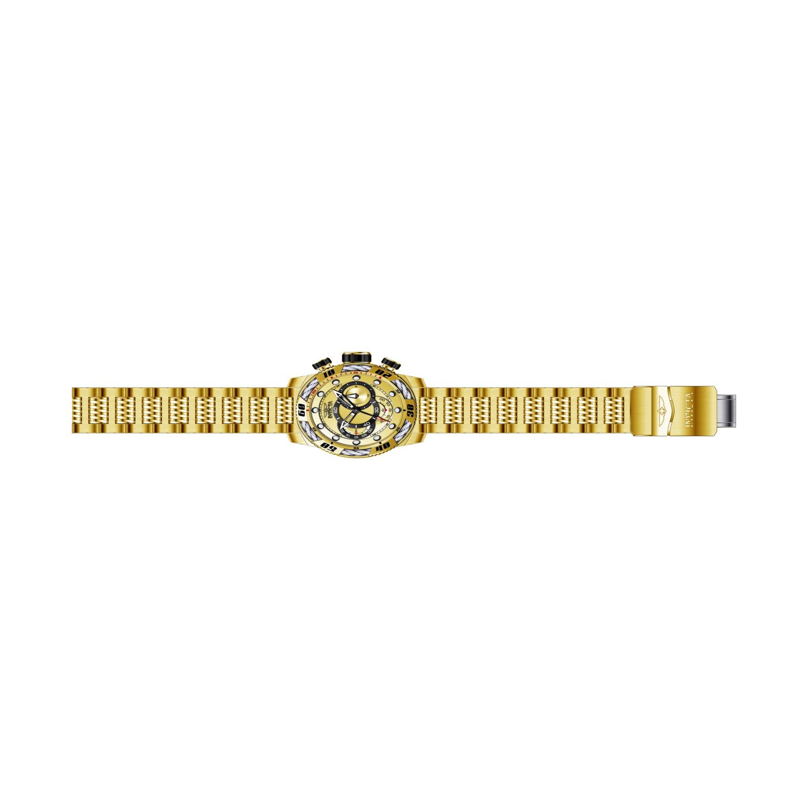 RELOJ INVICTA SPEEDWAY 25482 HOMBRE - 2