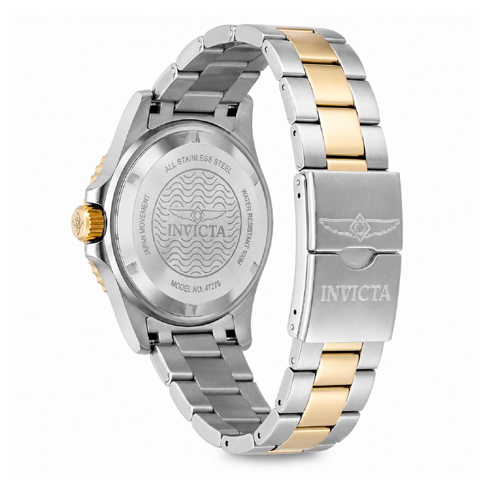 RELOJ INVICTA PRO DIVER 49698 UNISEX - 4