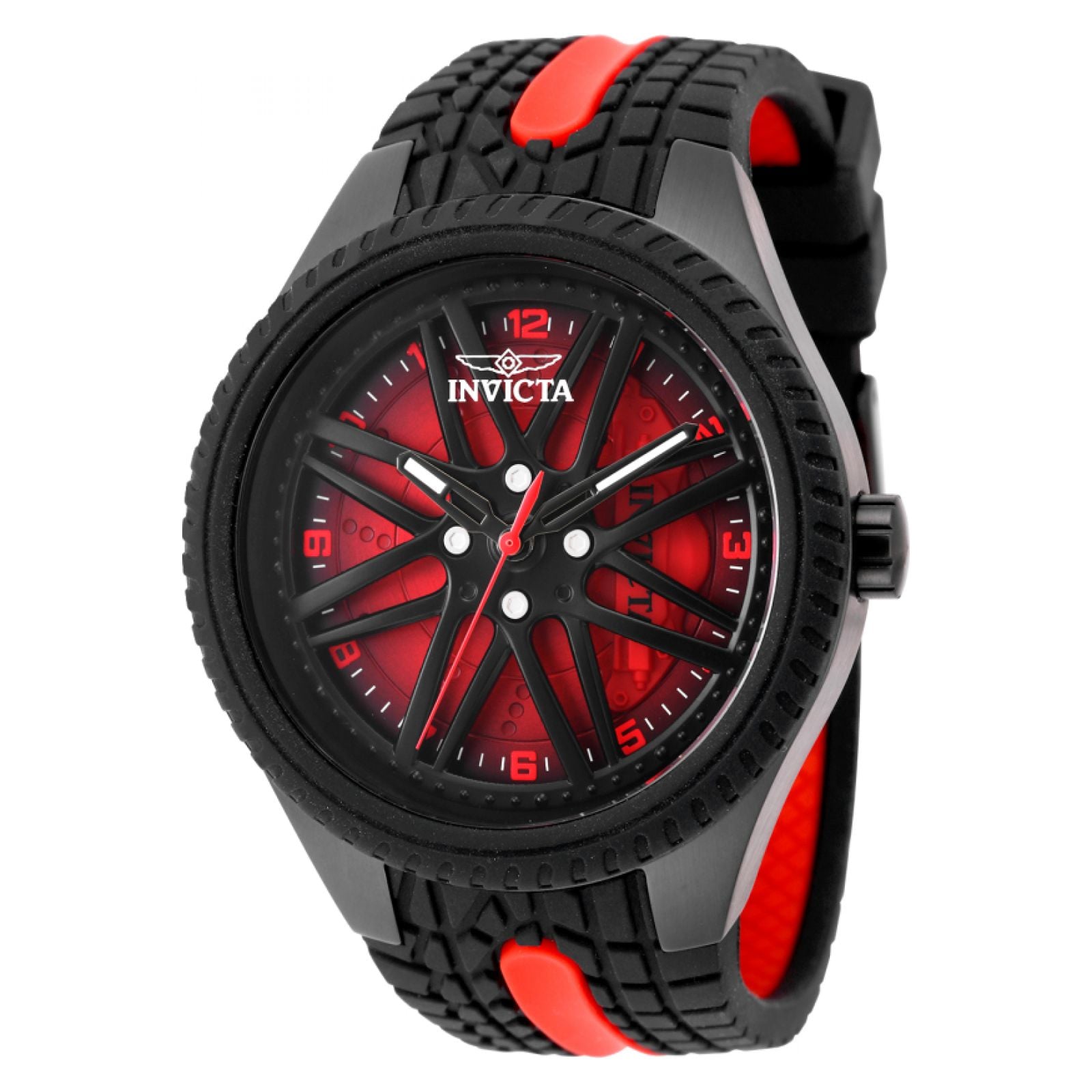 RELOJ INVICTA RACING 50754 UNISEX - 1