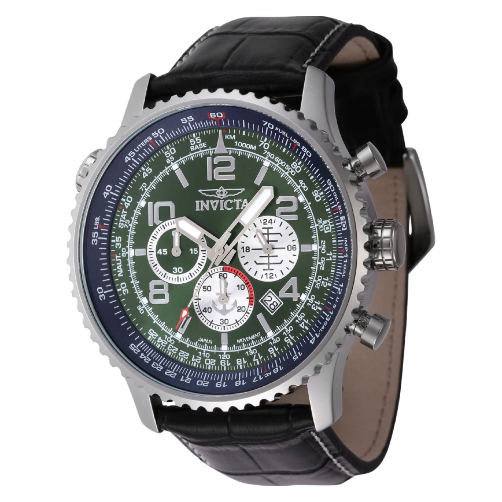 RELOJ INVICTA OCEAN VOYAGE 47256 HOMBRE - 1
