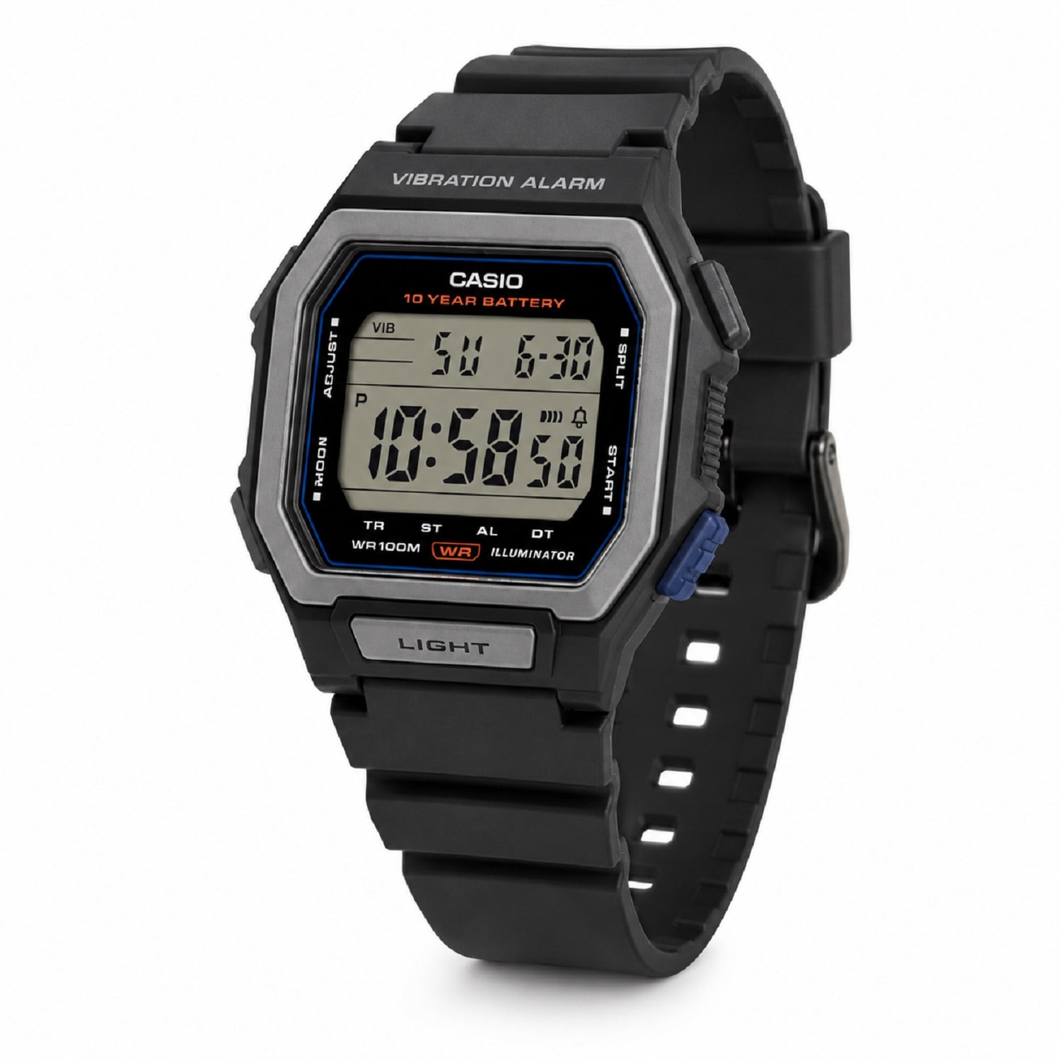 RELOJ CASIO W-738H-1AVDF HOMBRE - 2