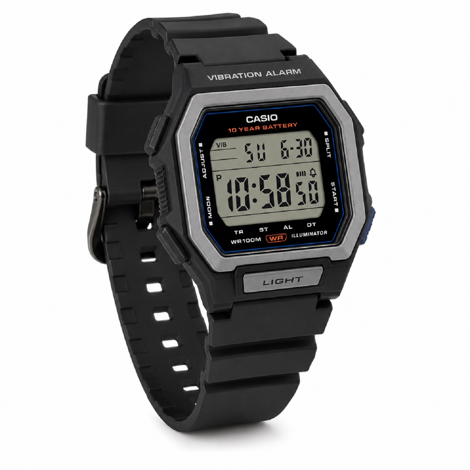 RELOJ CASIO W-738H-1AVDF HOMBRE - 3