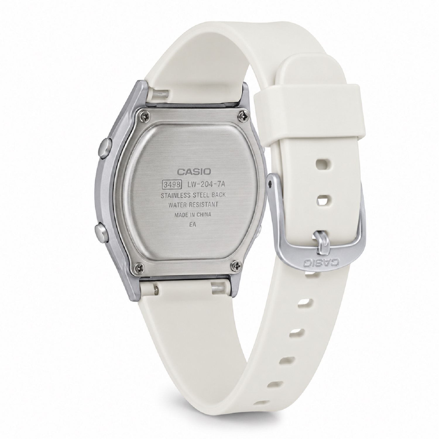 RELOJ CASIO LW-204-7ADF MUJER - 4