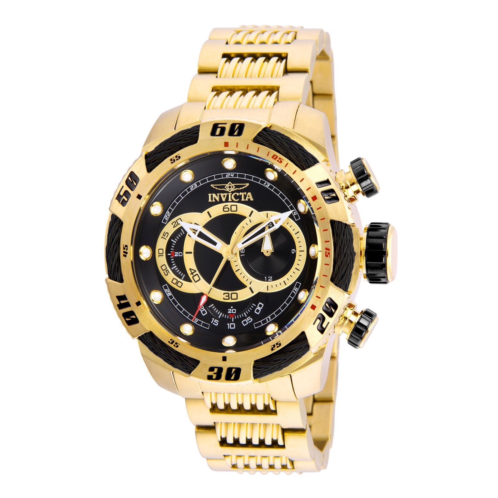 RELOJ INVICTA SPEEDWAY 25484 HOMBRE - 1