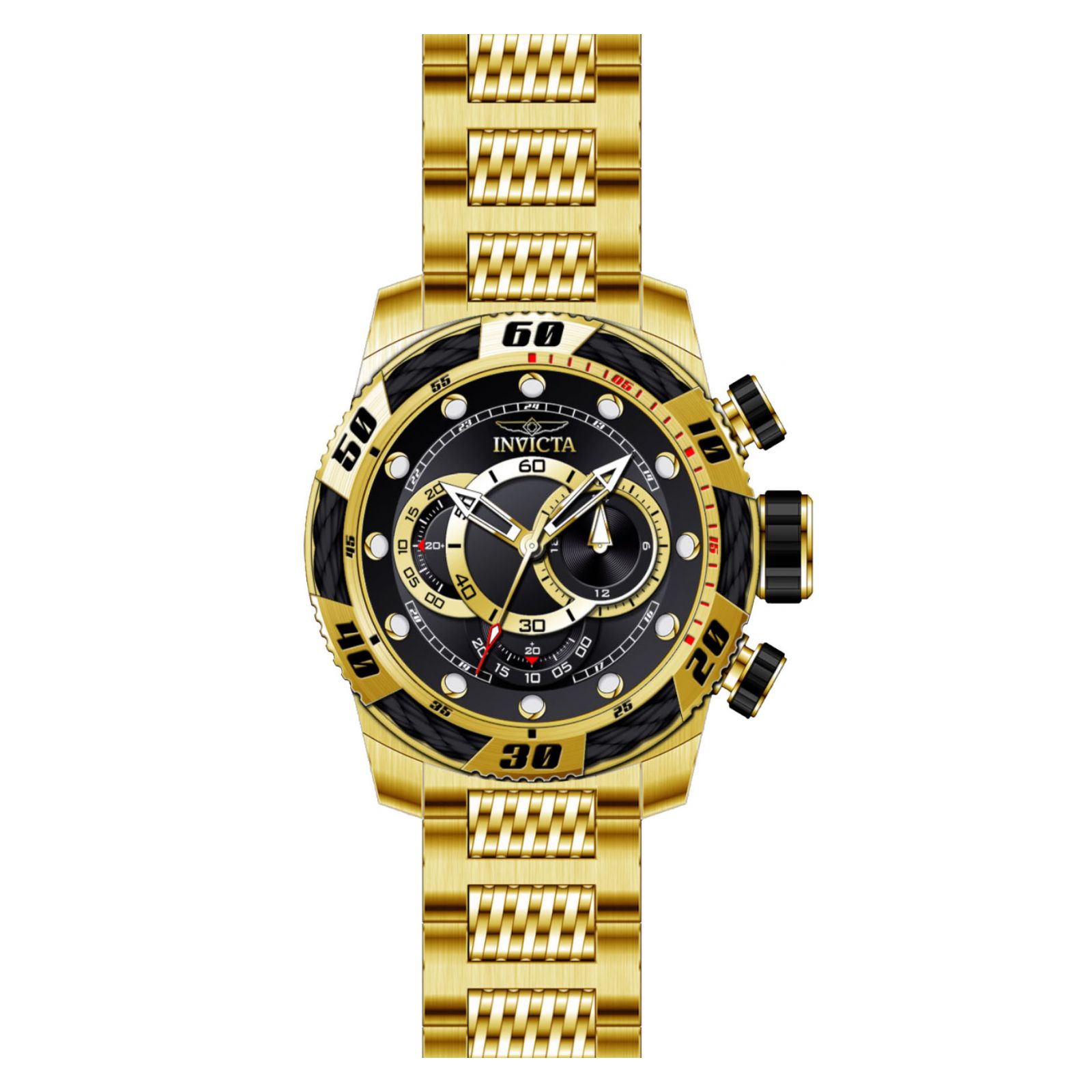 RELOJ INVICTA SPEEDWAY 25484 HOMBRE - 3