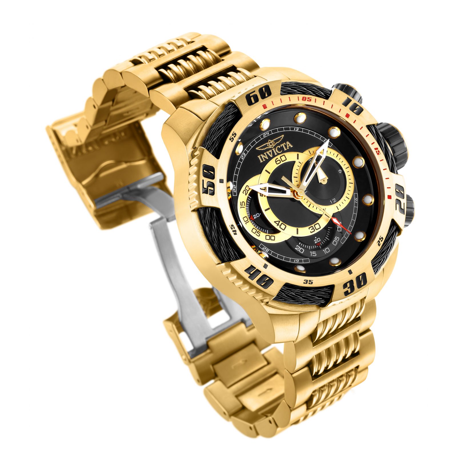RELOJ INVICTA SPEEDWAY 25484 HOMBRE - 4