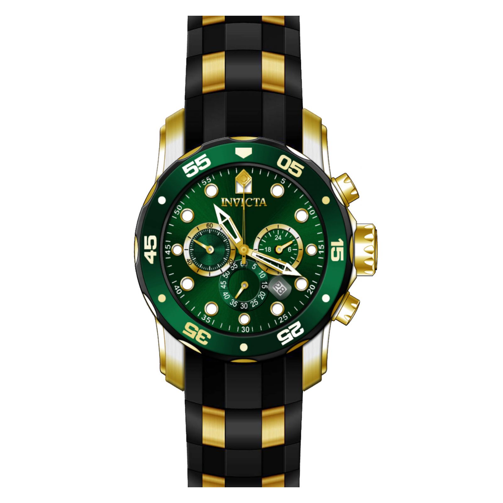 RELOJ INVICTA PRO DIVER 17886 HOMBRE - 2