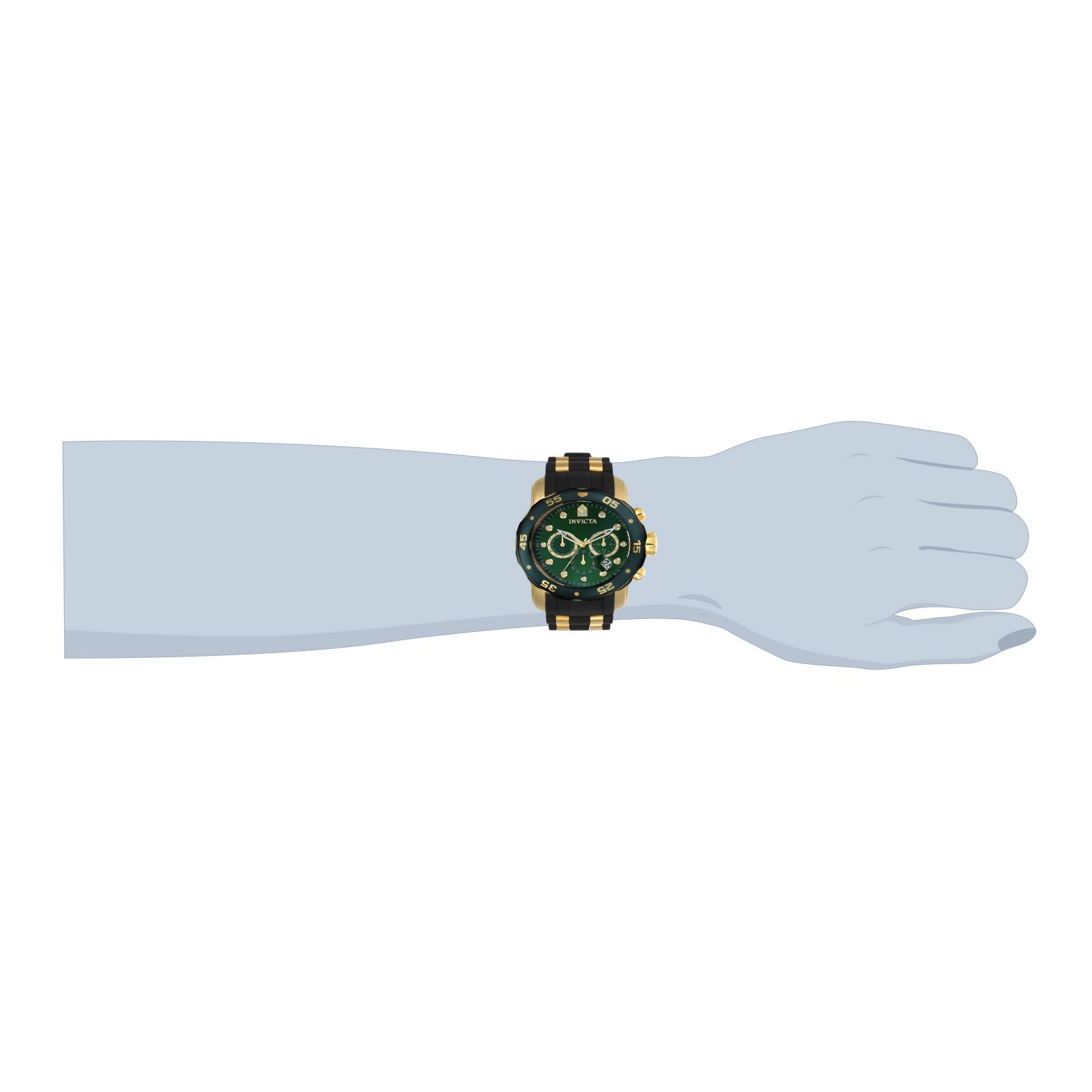 RELOJ INVICTA PRO DIVER 17886 HOMBRE - 6