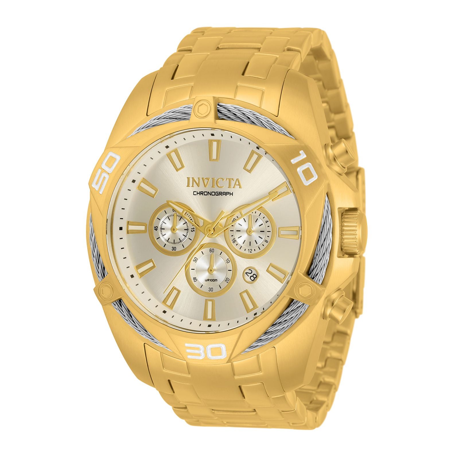 RELOJ INVICTA BOLT 34121 HOMBRE - 1