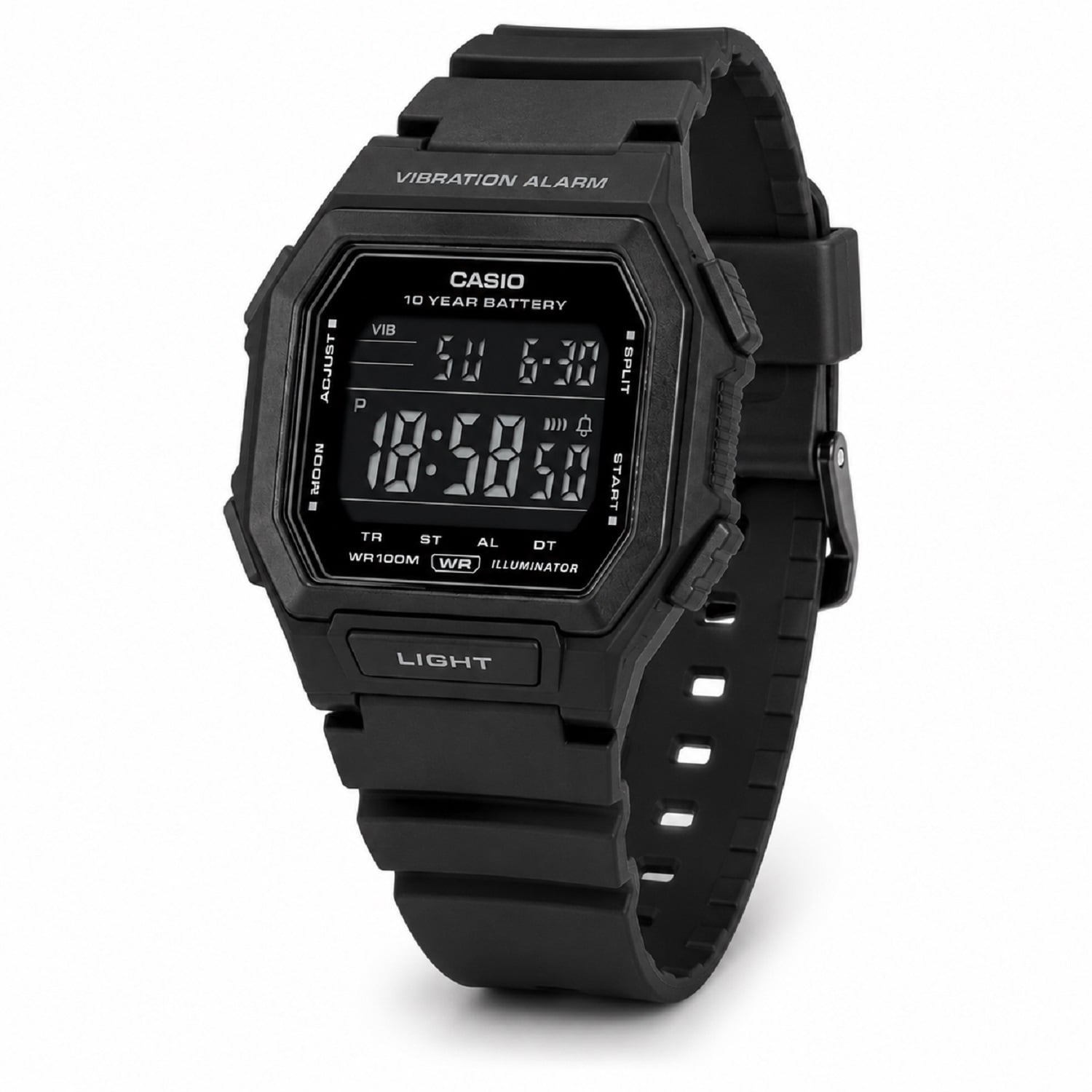 RELOJ CASIO W-738H-1BVDF HOMBRE - 2