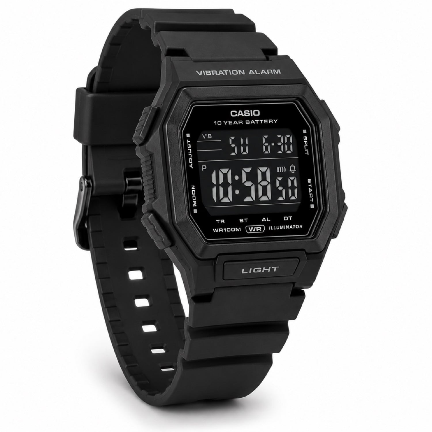RELOJ CASIO W-738H-1BVDF HOMBRE - 3