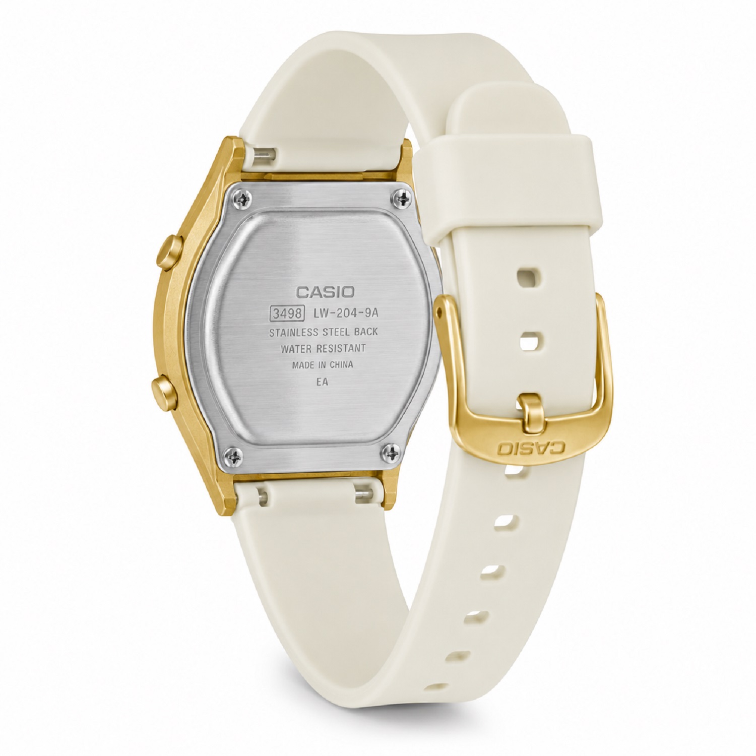 RELOJ CASIO LW-204-9ADF MUJER - 4