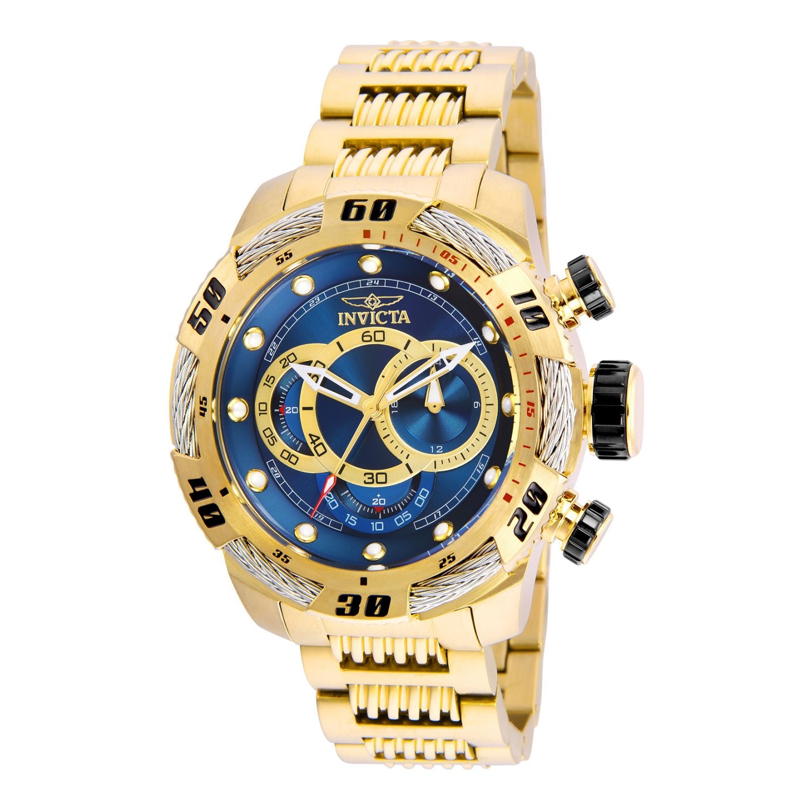 RELOJ INVICTA SPEEDWAY 25483 HOMBRE - 1