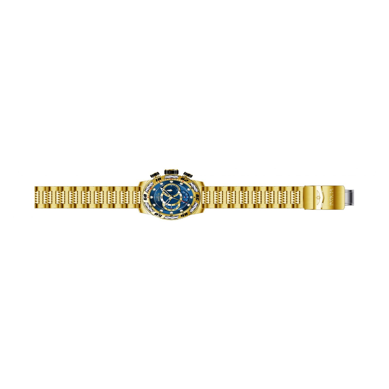 RELOJ INVICTA SPEEDWAY 25483 HOMBRE - 2