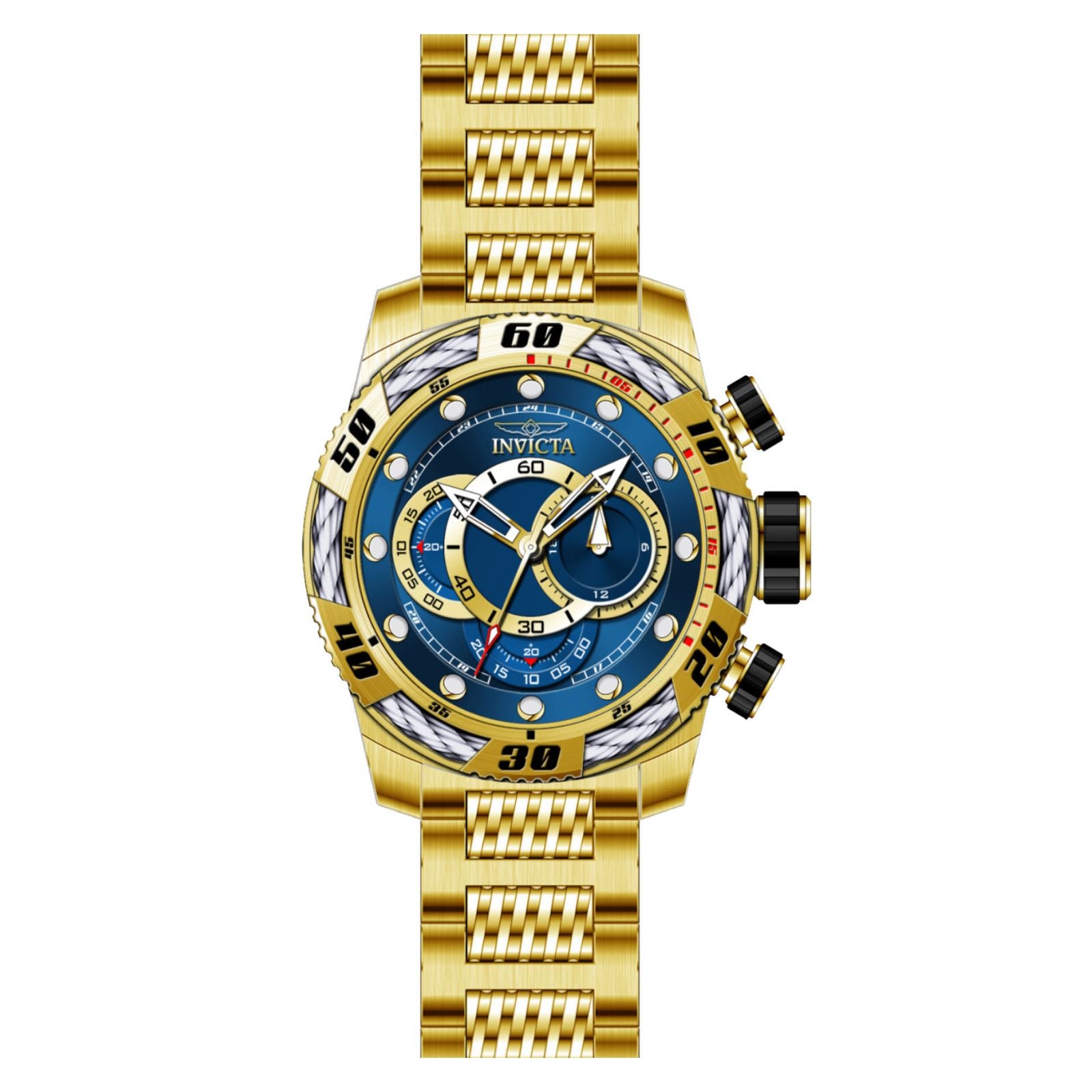 RELOJ INVICTA SPEEDWAY 25483 HOMBRE - 3