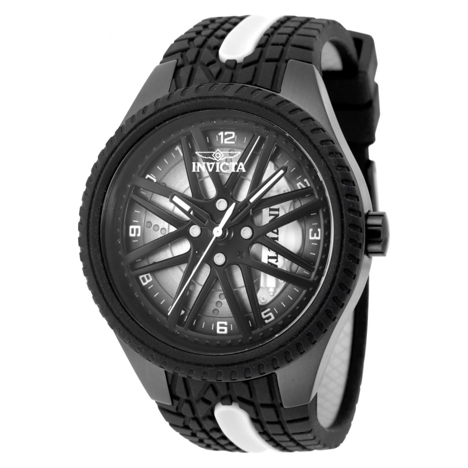 RELOJ INVICTA RACING 50756 UNISEX - 1