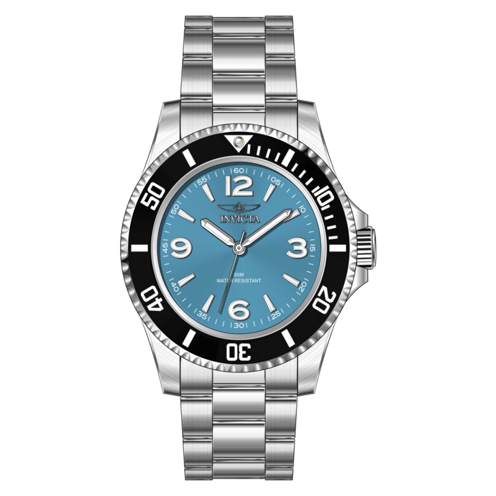 RELOJ INVICTA SPECIALTY 69726 HOMBRE DE ACERO INOXIDABLE PLATEADO - 1