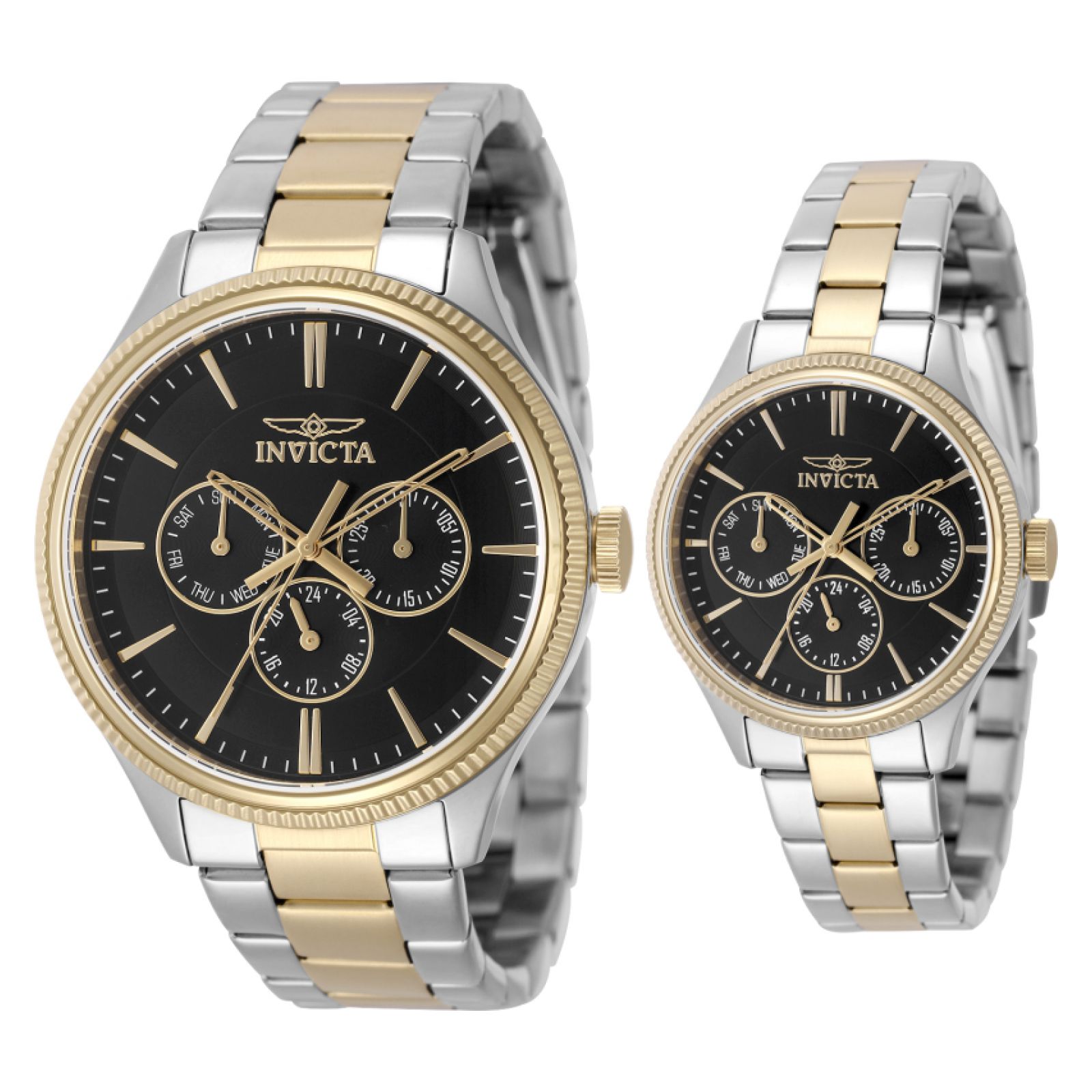 RELOJ INVICTA SPECIALTY 49958 MUJER DE ACERO INOXIDABLE PLATEADO - 1