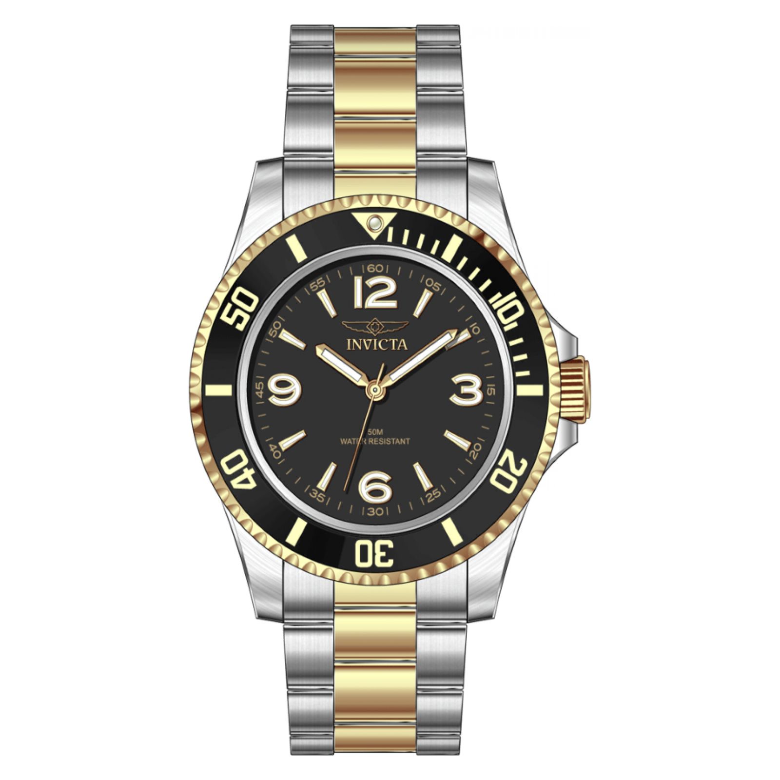 RELOJ INVICTA SPECIALTY 69477 HOMBRE DE ACERO INOXIDABLE PLATEADO - 1