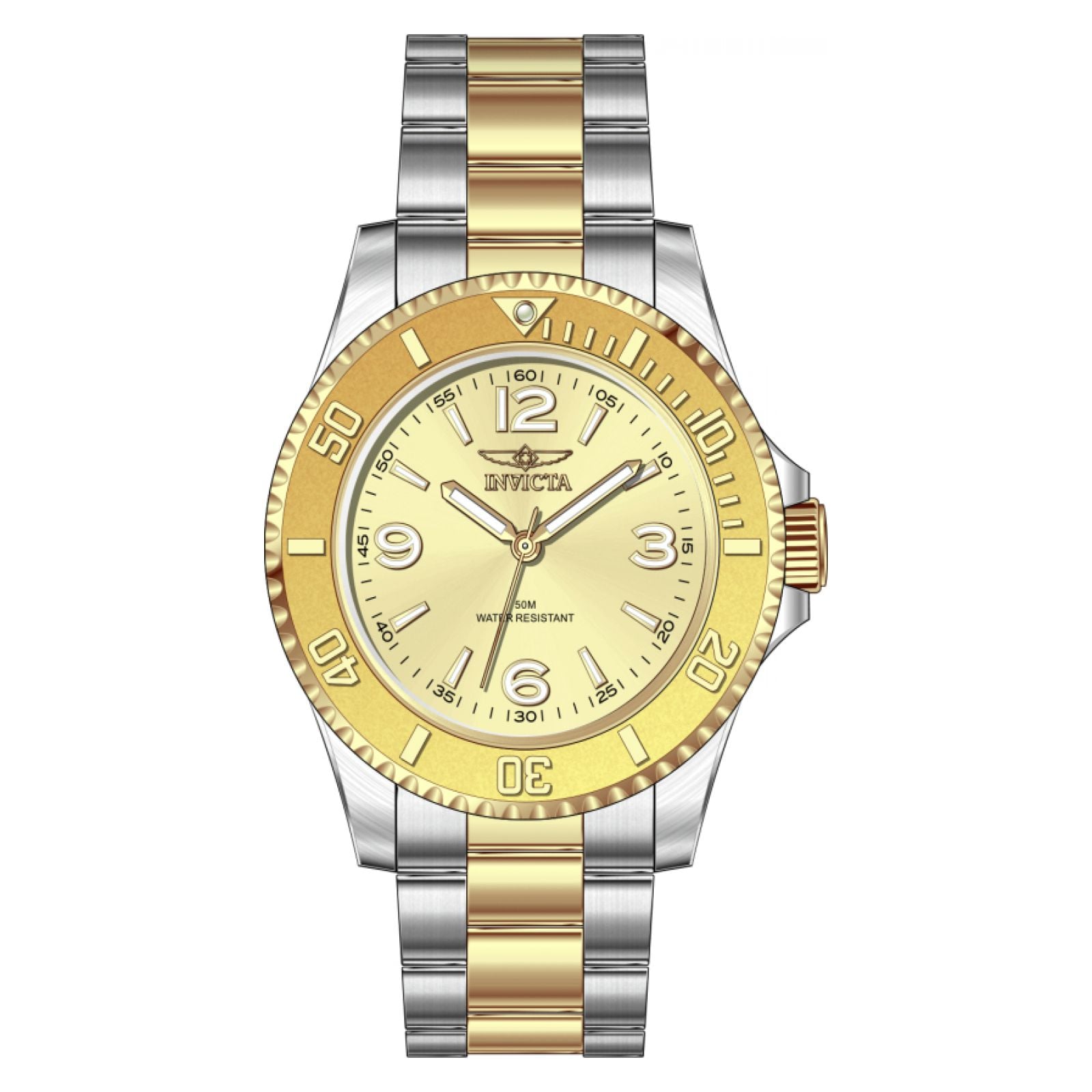 RELOJ INVICTA SPECIALTY 69725 UNISEX DE ACERO INOXIDABLE PLATEADO - 1