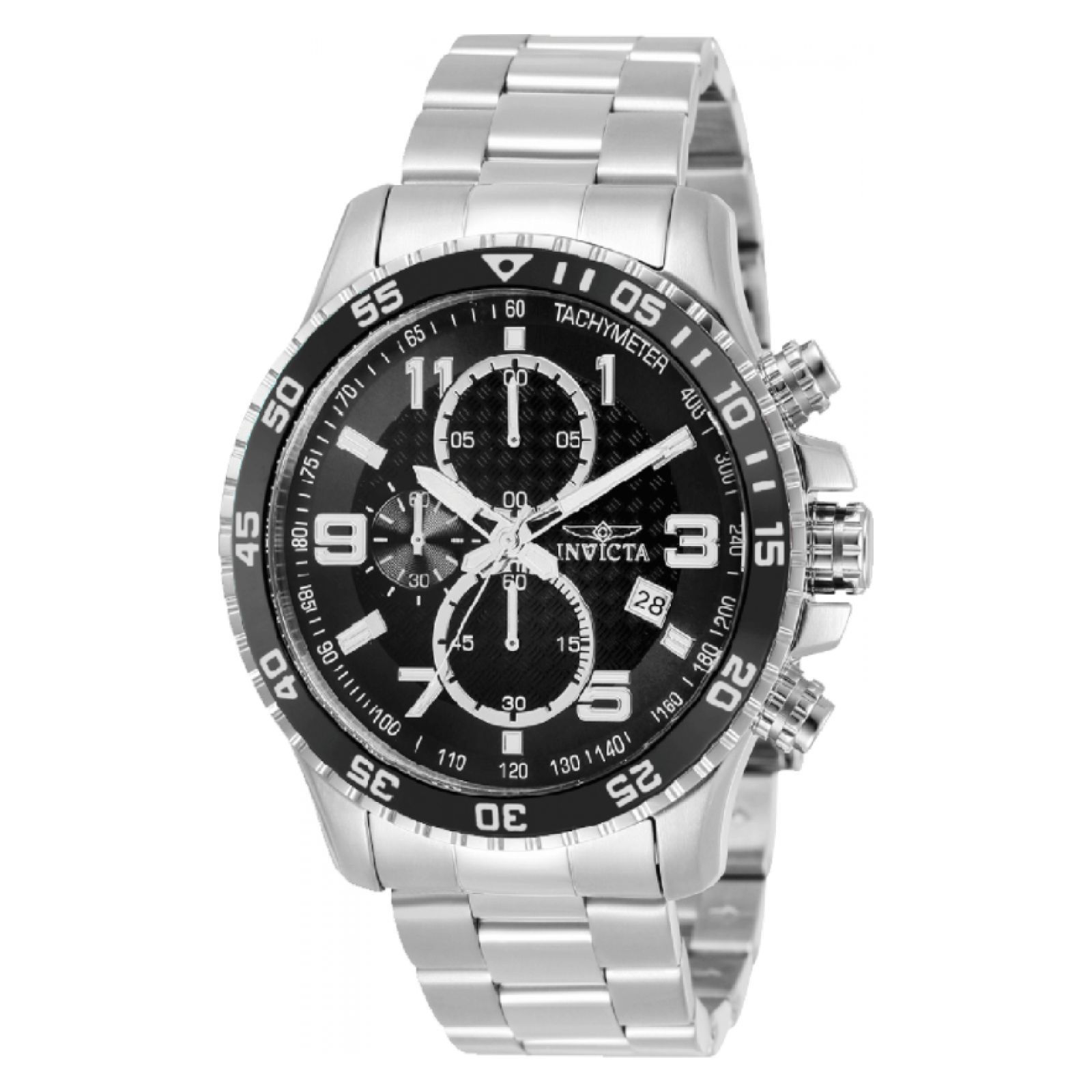 RELOJ INVICTA SPECIALTY 69813 HOMBRE DE ACERO INOXIDABLE PLATEADO - 1