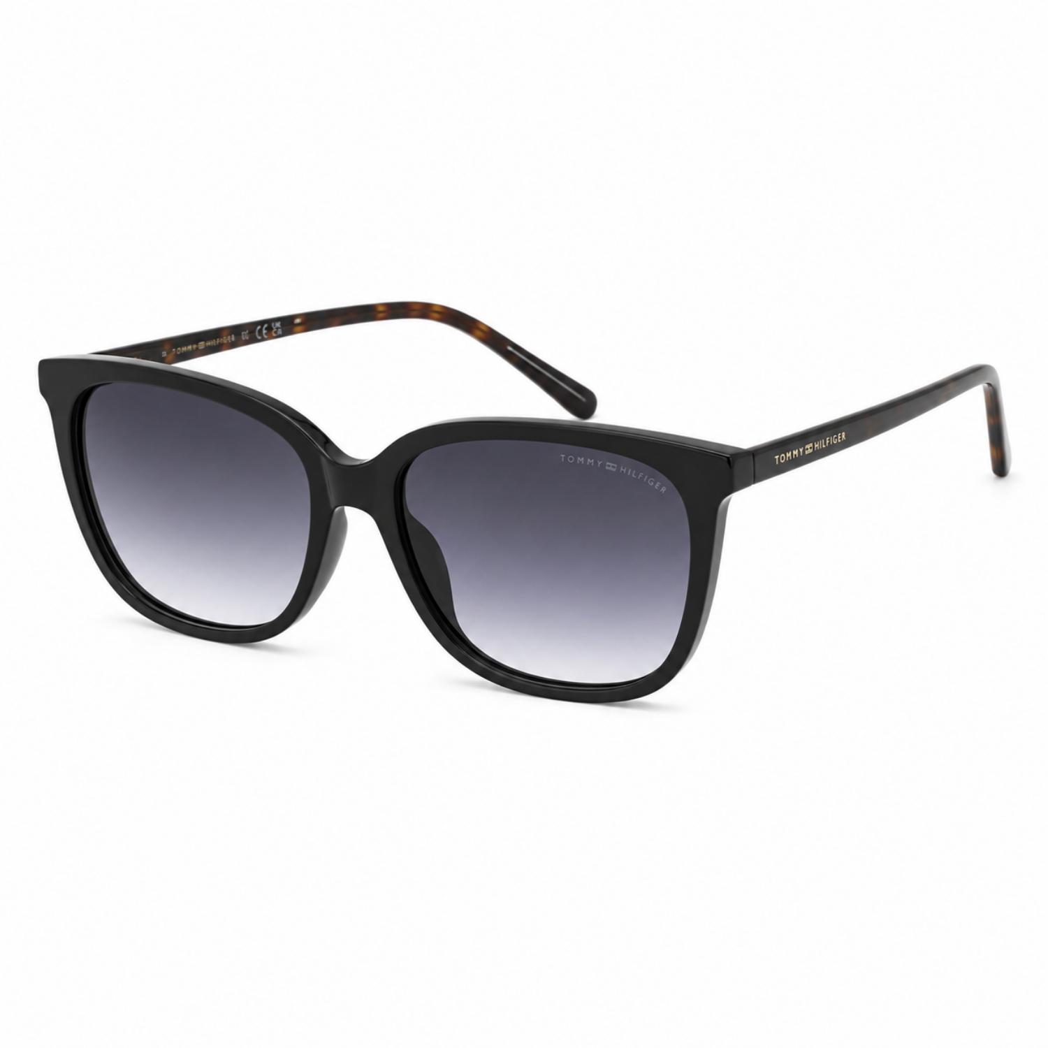 LENTES DE SOL TOMMY HILFIGER X60197 MUJER GRIS CON PROTECCIÓN UV - 2
