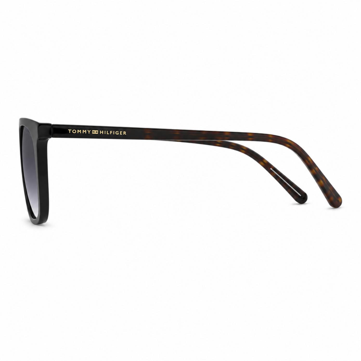 LENTES DE SOL TOMMY HILFIGER X60197 MUJER GRIS CON PROTECCIÓN UV - 4