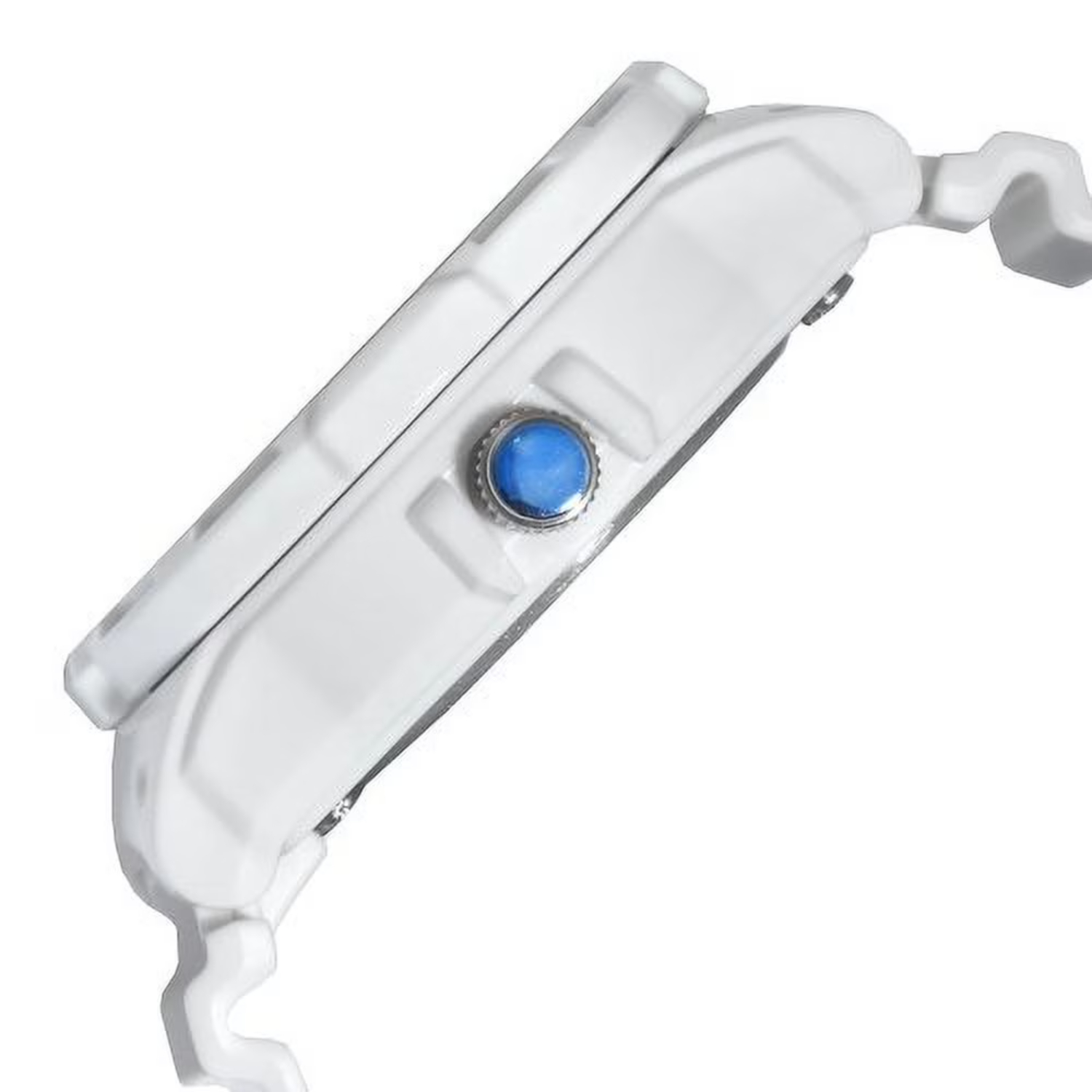 RELOJ CASIO LRW-200H-7BVDF MUJER DE RESINA BLANCO - 3