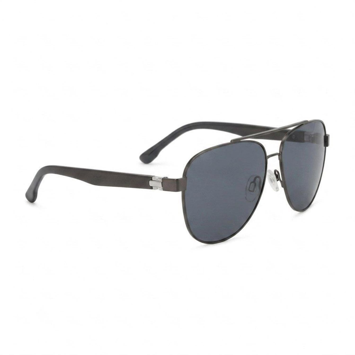 LENTES DE SOL NAUTICA N107SP-6014030 HOMBRE CON PROTECCIÓN UV COLOR GRIS - 3