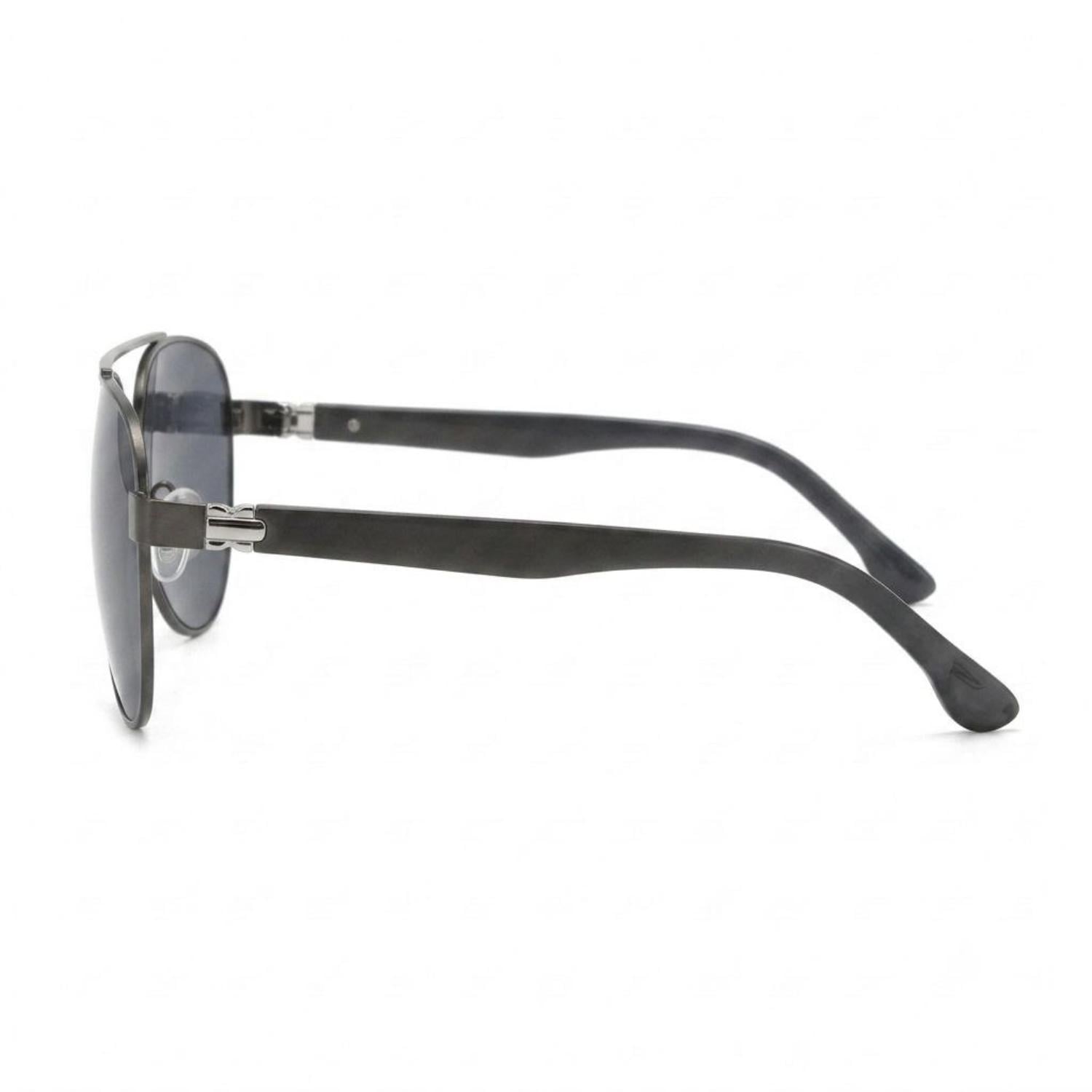 LENTES DE SOL NAUTICA N107SP-6014030 HOMBRE CON PROTECCIÓN UV COLOR GRIS - 4