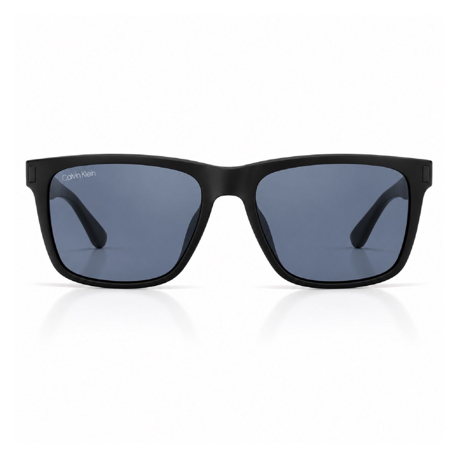 LENTES DE SOL CALVIN KLEIN CK20521SN-001 HOMBRE CON PROTECCIÓN UV COLOR NEGRO - 1