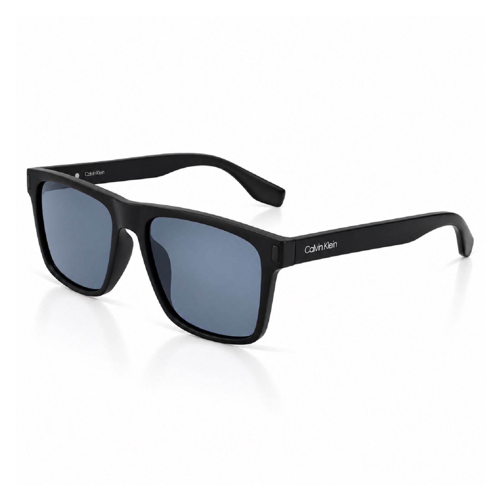 LENTES DE SOL CALVIN KLEIN CK20521SN-001 HOMBRE CON PROTECCIÓN UV COLOR NEGRO - 2