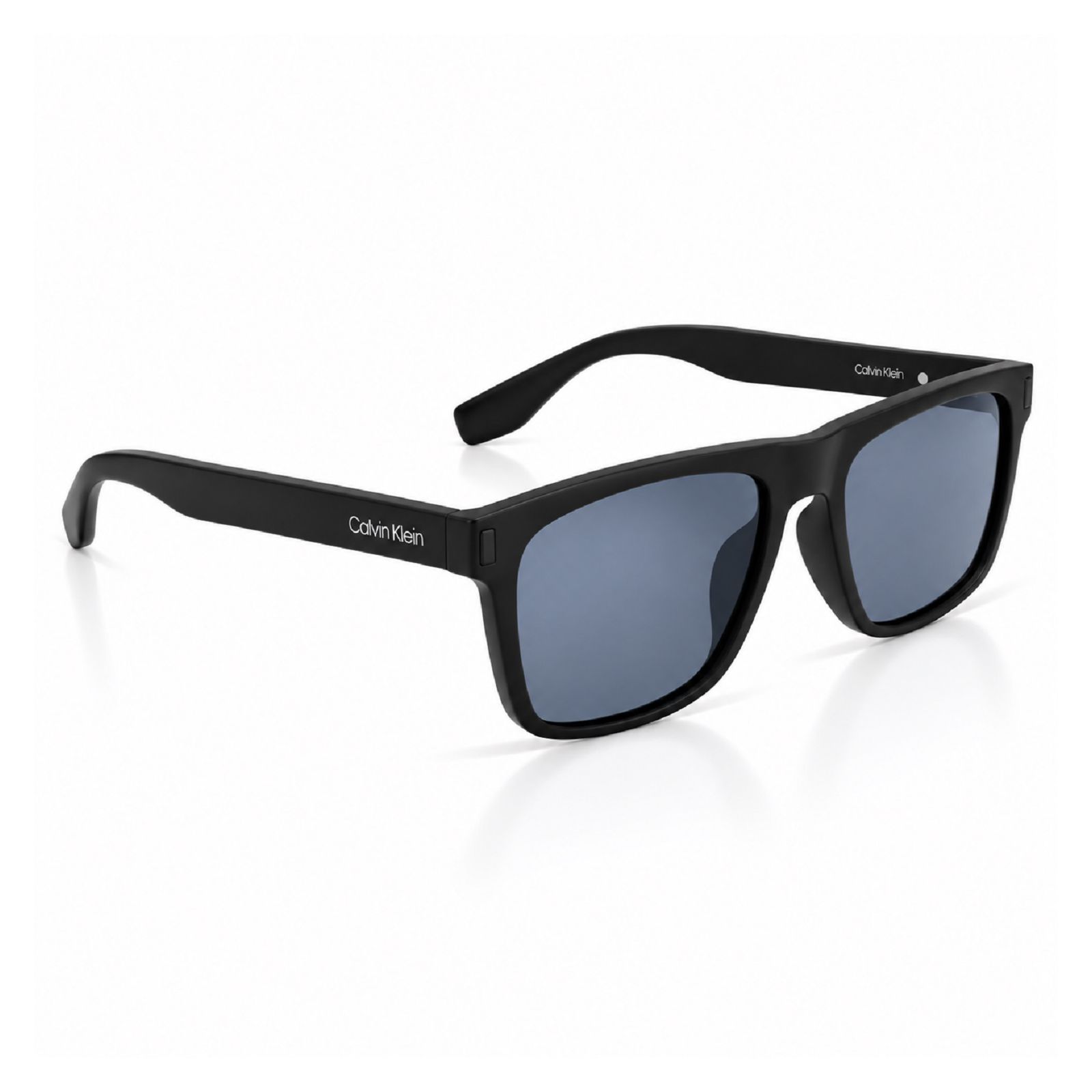 LENTES DE SOL CALVIN KLEIN CK20521SN-001 HOMBRE CON PROTECCIÓN UV COLOR NEGRO - 3