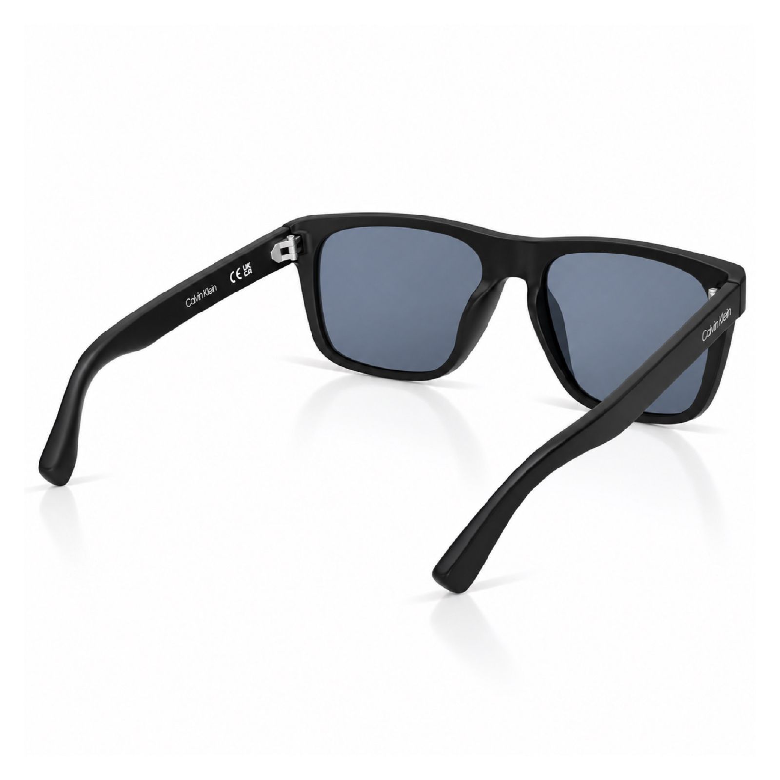 LENTES DE SOL CALVIN KLEIN CK20521SN-001 HOMBRE CON PROTECCIÓN UV COLOR NEGRO - 4