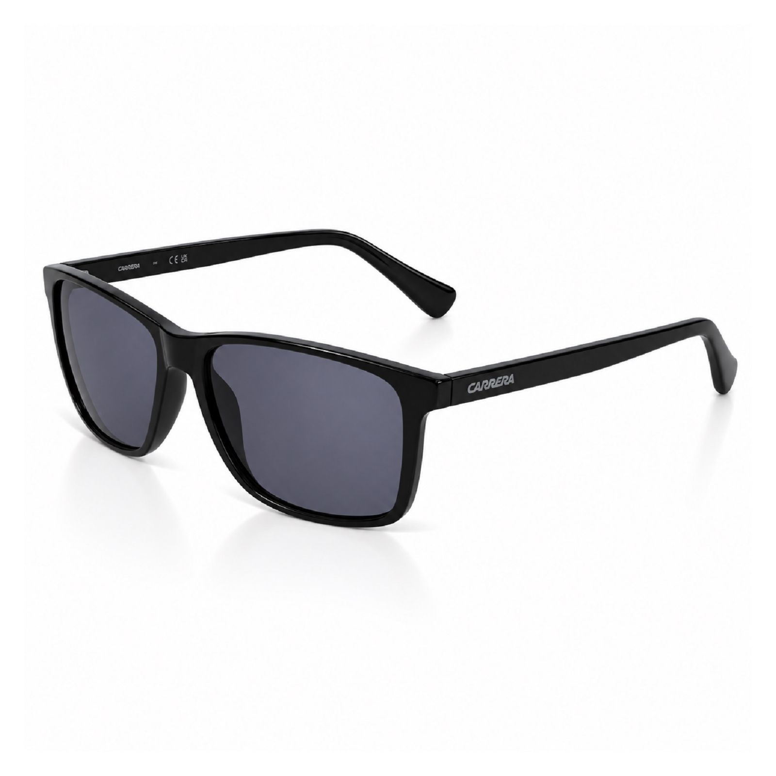 LENTES DE SOL CALVIN KLEIN CK19568SN-001 HOMBRE CON PROTECCIÓN UV COLOR NEGRO - 2