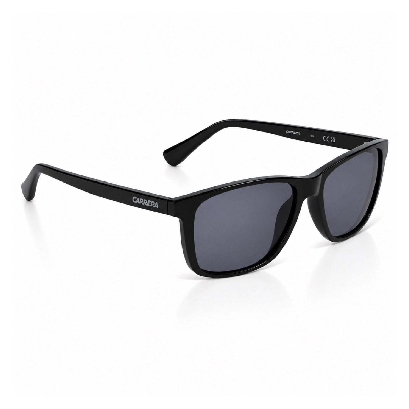 LENTES DE SOL CALVIN KLEIN CK19568SN-001 HOMBRE CON PROTECCIÓN UV COLOR NEGRO - 3