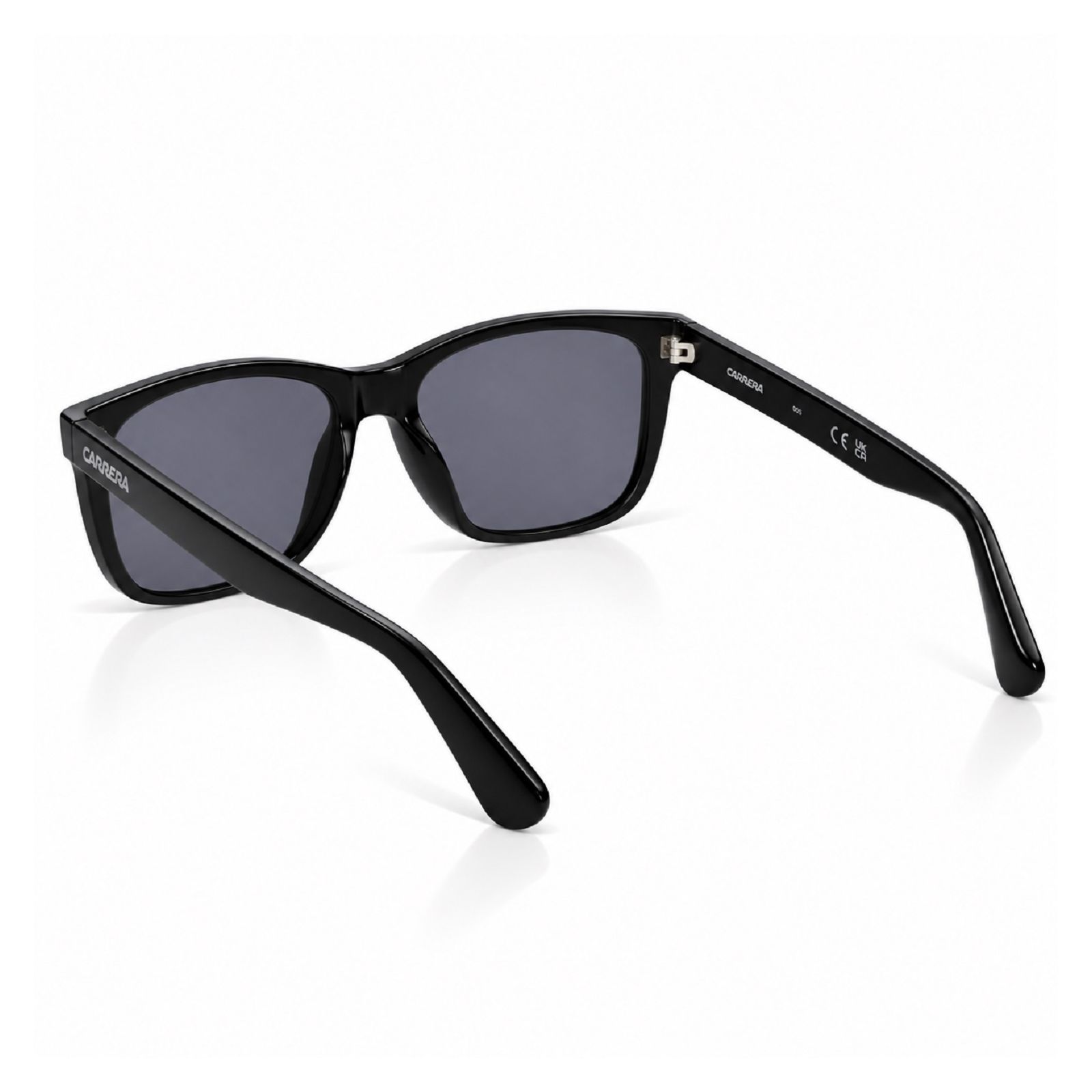 LENTES DE SOL CALVIN KLEIN CK19568SN-001 HOMBRE CON PROTECCIÓN UV COLOR NEGRO - 4