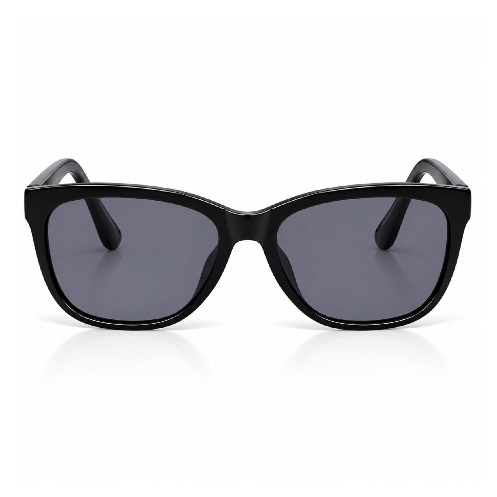 LENTES DE SOL CALVIN KLEIN CK19567SN-001 HOMBRE CON PROTECCIÓN UV COLOR NEGRO - 1