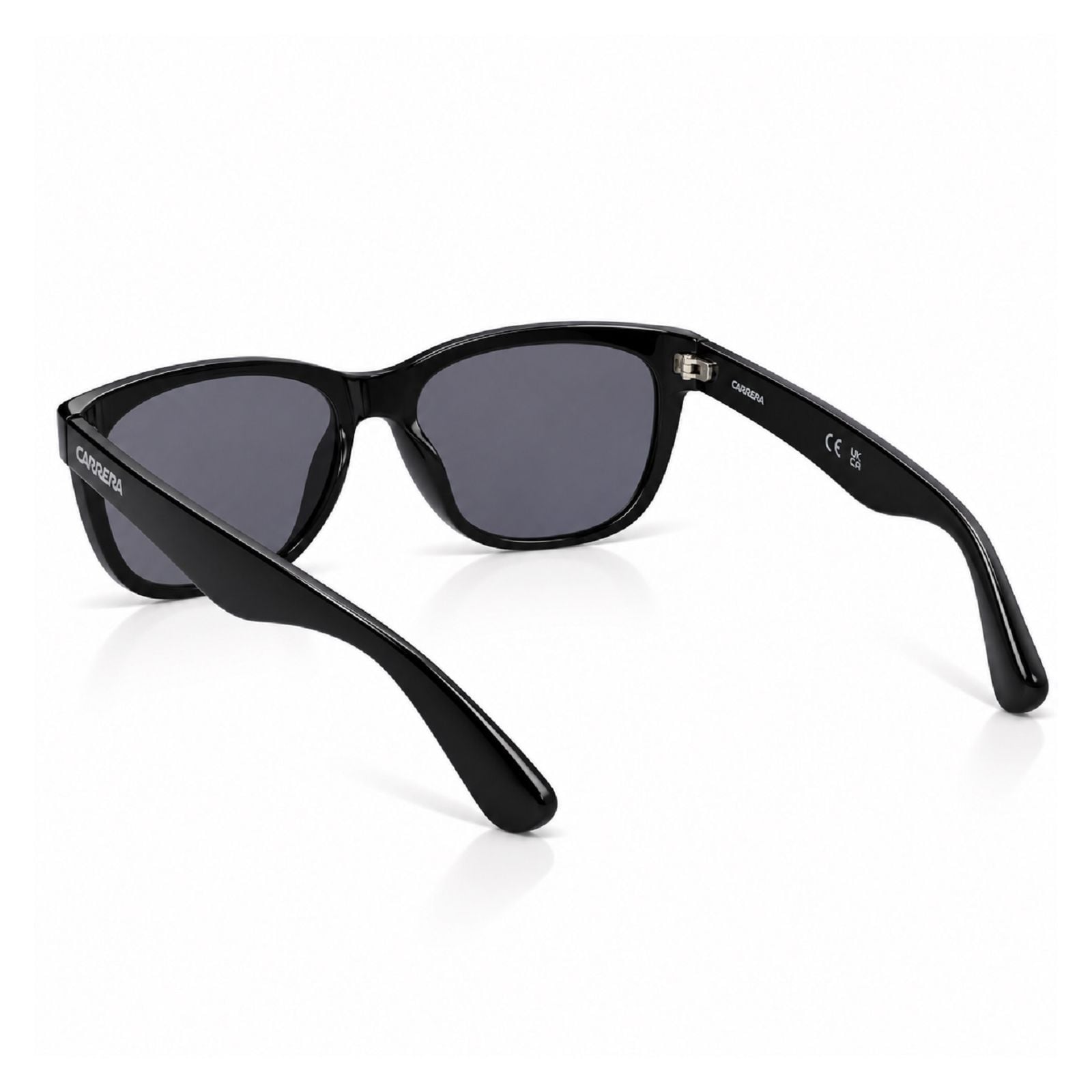 LENTES DE SOL CALVIN KLEIN CK19567SN-001 HOMBRE CON PROTECCIÓN UV COLOR NEGRO - 4