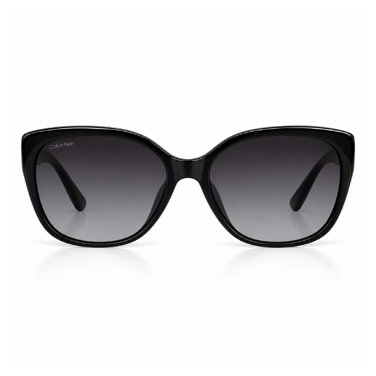 LENTES DE SOL CALVIN KLEIN CK20518SN-001 MUJER CON PROTECCIÓN UV COLOR NEGRO - 1