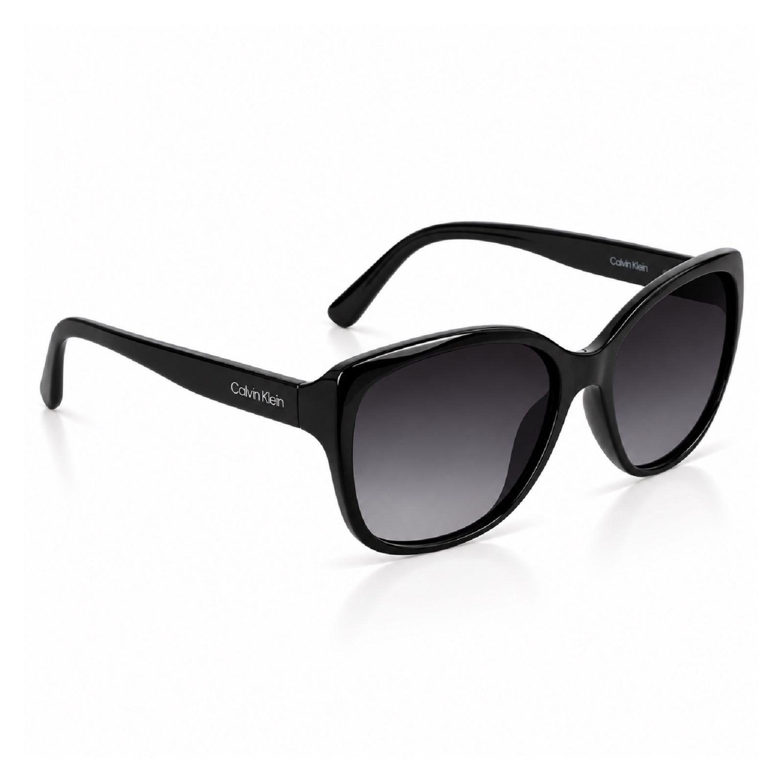LENTES DE SOL CALVIN KLEIN CK20518SN-001 MUJER CON PROTECCIÓN UV COLOR NEGRO - 3