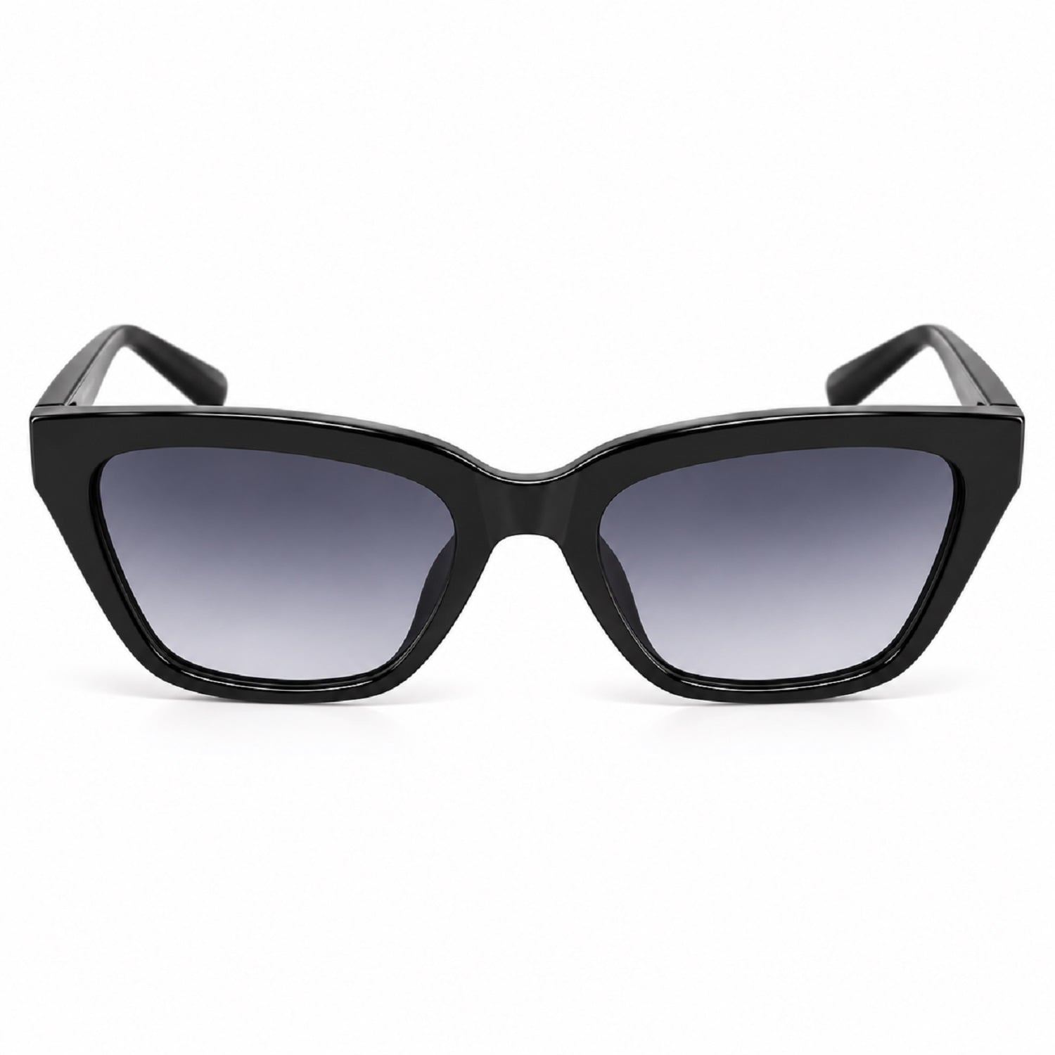 LENTES DE SOL TOMMY HILFIGER X60206 MUJER CON PROTECCIÓN UV COLOR NEGRO - 1