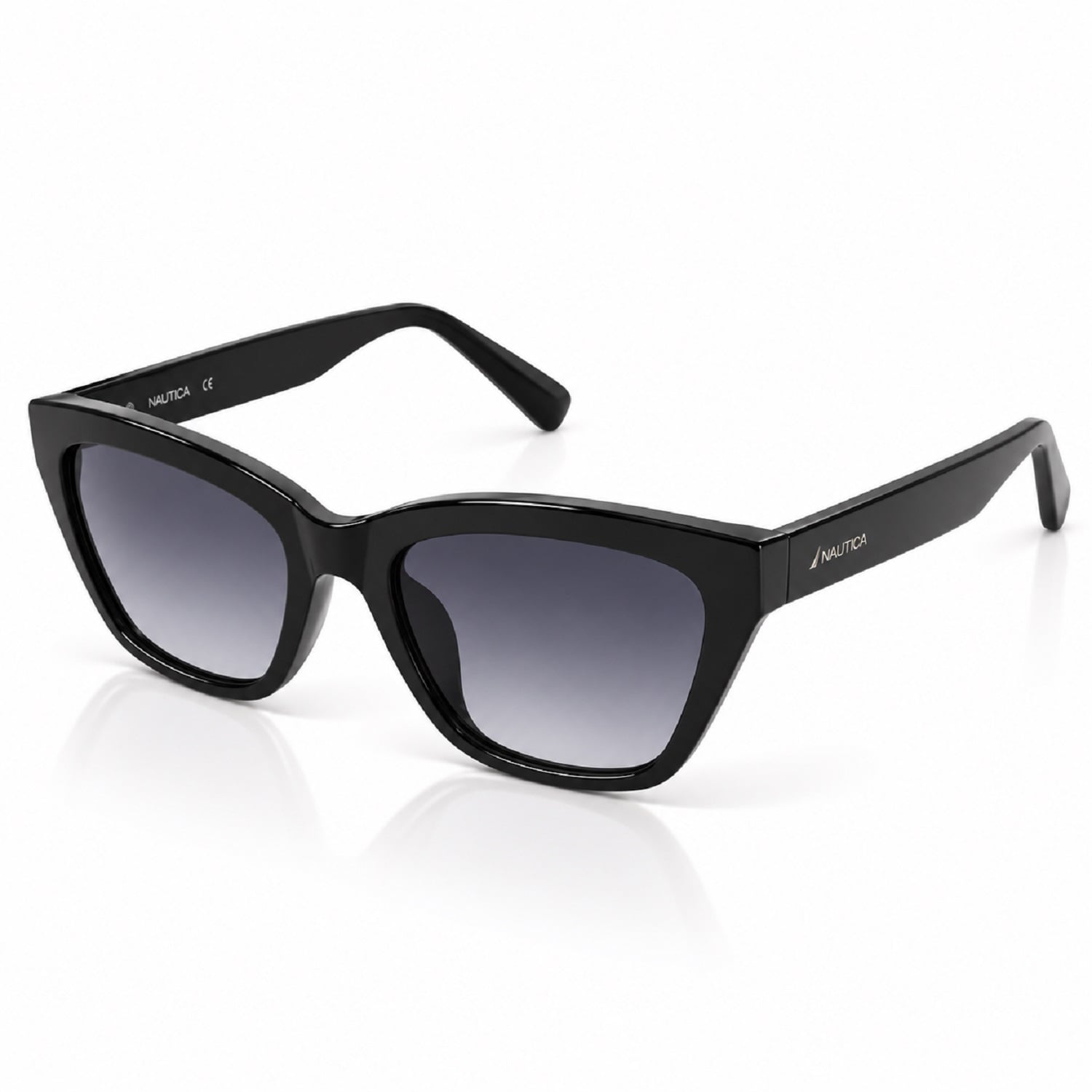 LENTES DE SOL TOMMY HILFIGER X60206 MUJER CON PROTECCIÓN UV COLOR NEGRO - 2