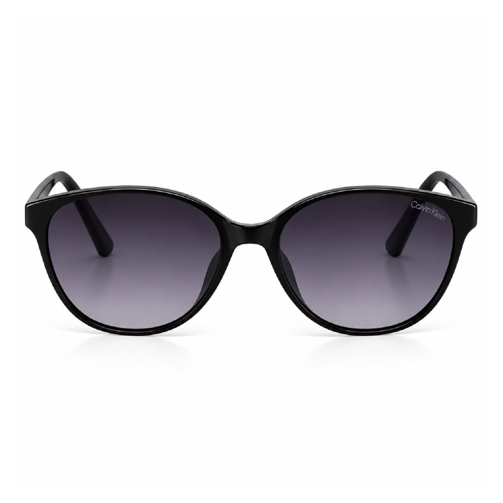 LENTES DE SOL CALVIN KLEIN CK20517SN-001 MUJER CON PROTECCIÓN UV COLOR NEGRO - 1